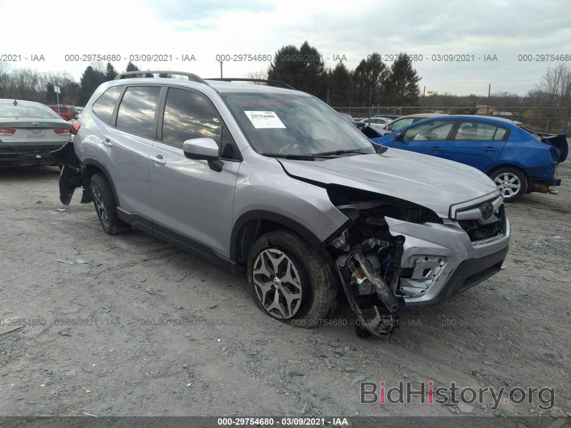 Photo JF2SKAGC6KH475411 - SUBARU FORESTER 2019