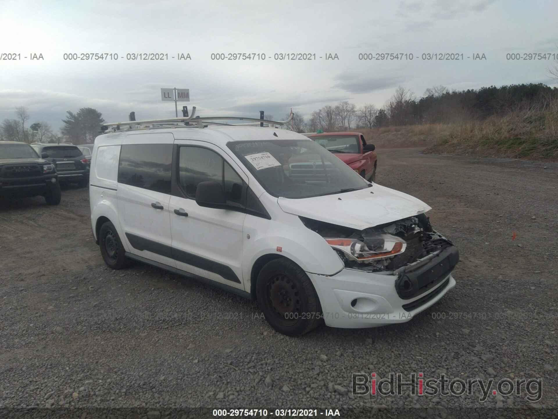 Photo NM0LS7F76G1269299 - FORD TRANSIT CONNECT 2016