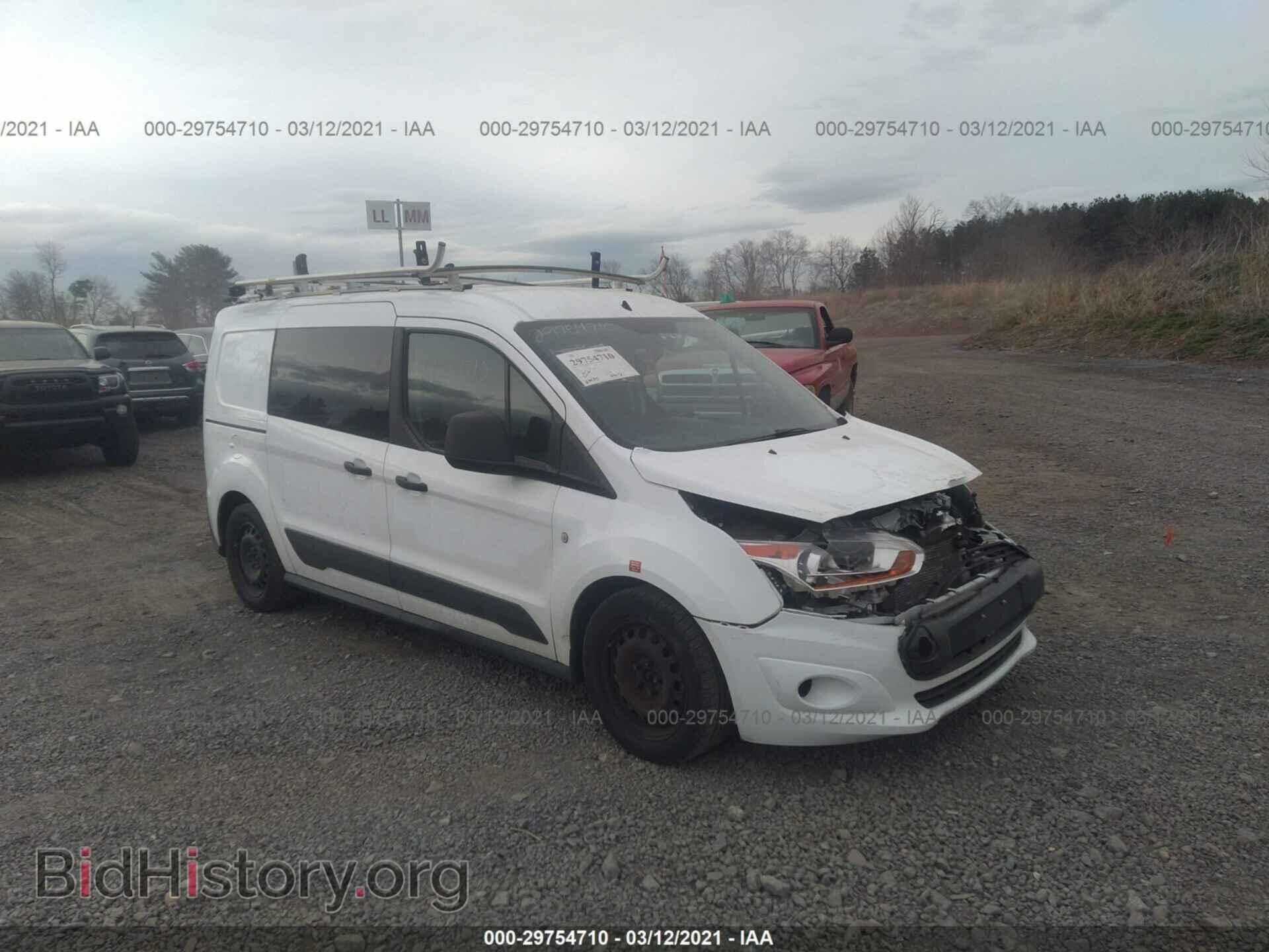 Фотография NM0LS7F76G1269299 - FORD TRANSIT CONNECT 2016
