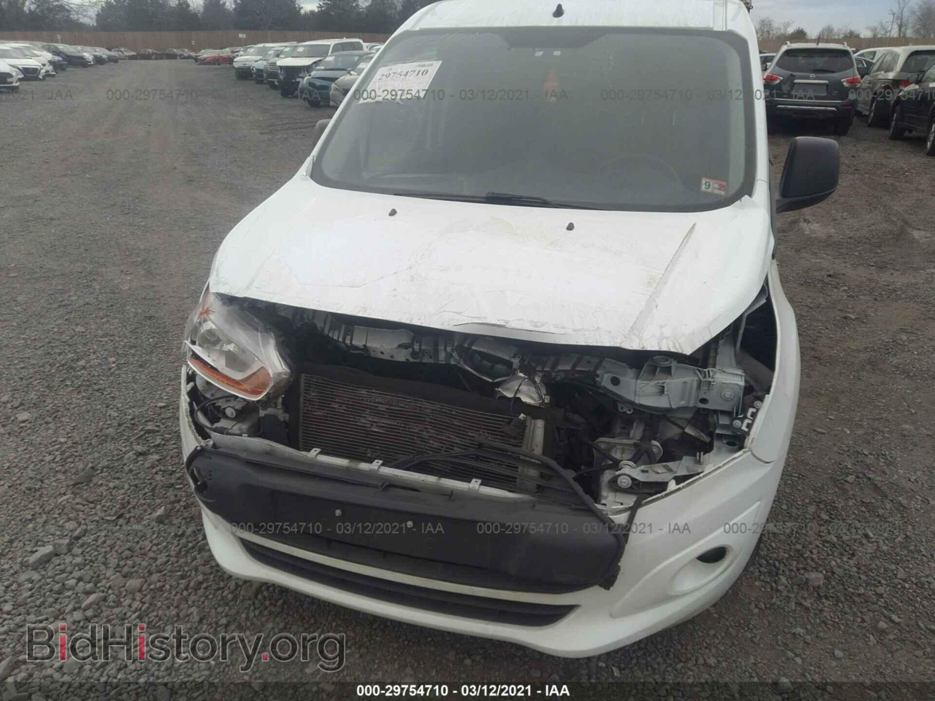2016 FORD TRANSIT CONNECT - VIN: NM0LS7F76G1269299 - Фото 6