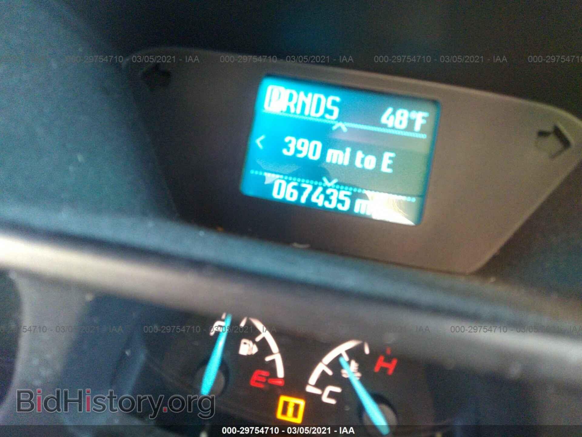 2016 FORD TRANSIT CONNECT - VIN: NM0LS7F76G1269299 - Фото 7