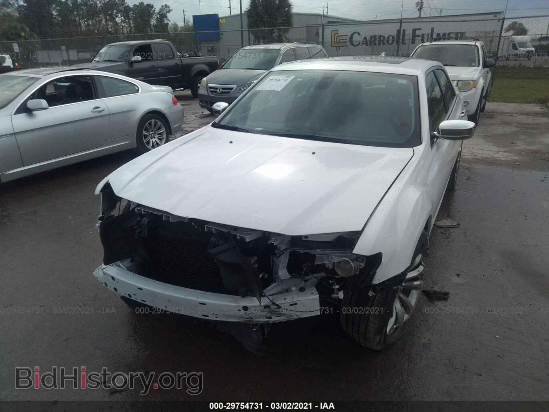 2020 CHRYSLER 300 - VIN: 2C3CCAEG1LH108616 - Фото 6