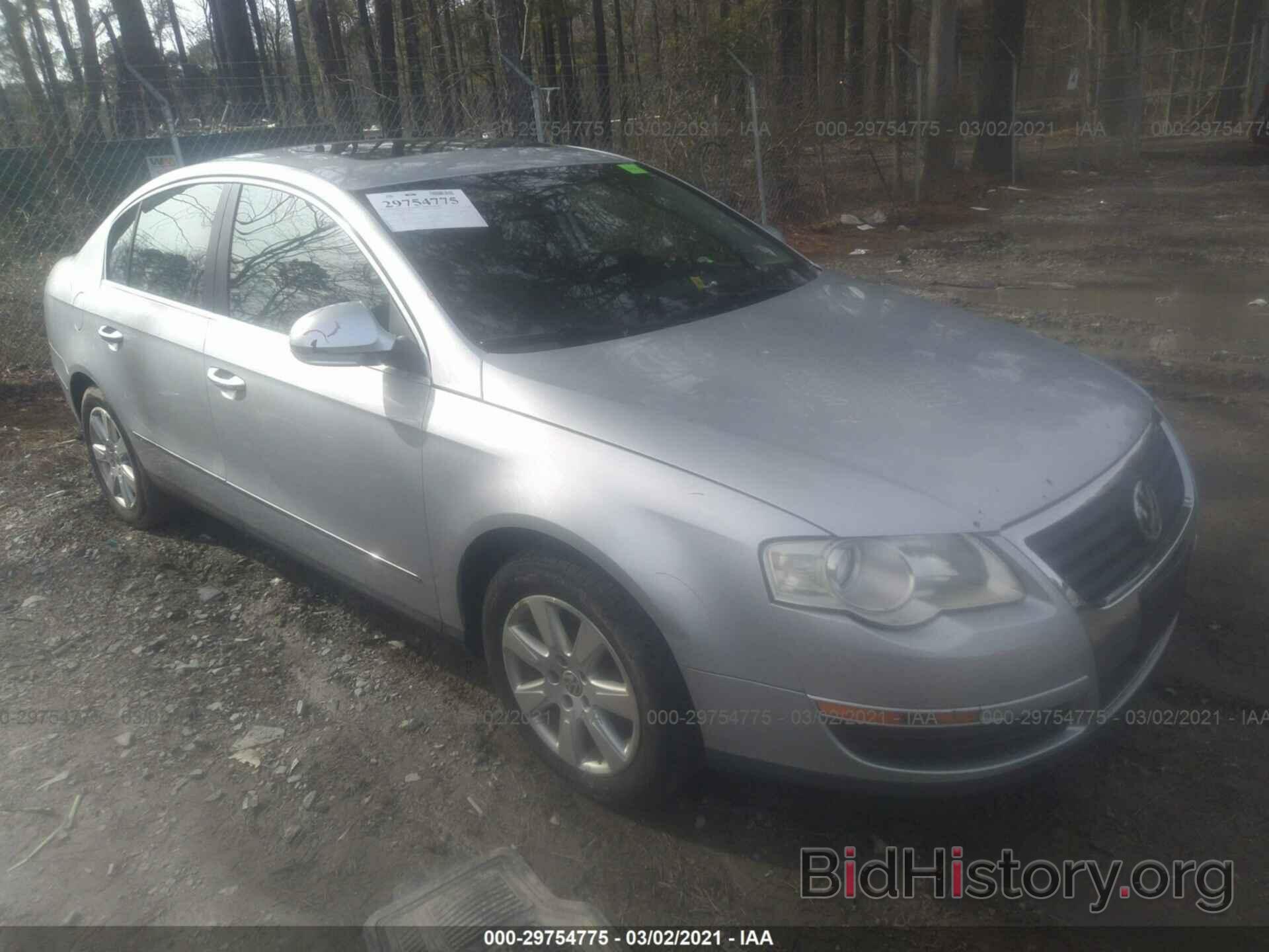 Photo WVWAK73C36P157454 - VOLKSWAGEN PASSAT SEDAN 2006