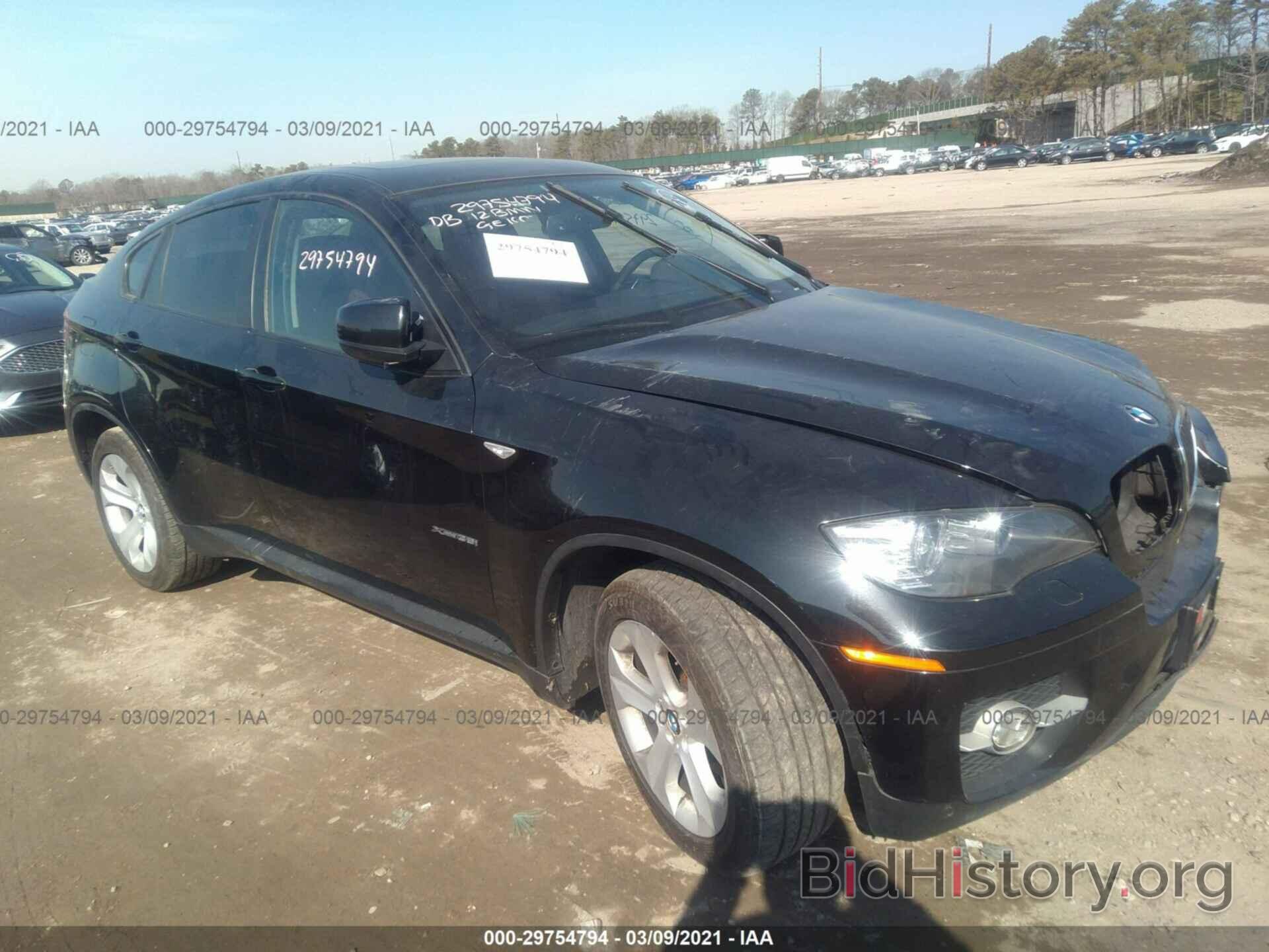 Photo 5UXFG2C5XCL781801 - BMW X6 2012