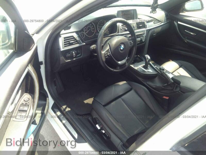 2016 BMW 3 SERIES (VIN WBA8E9G5XGNU28789) — photo 5 of 11