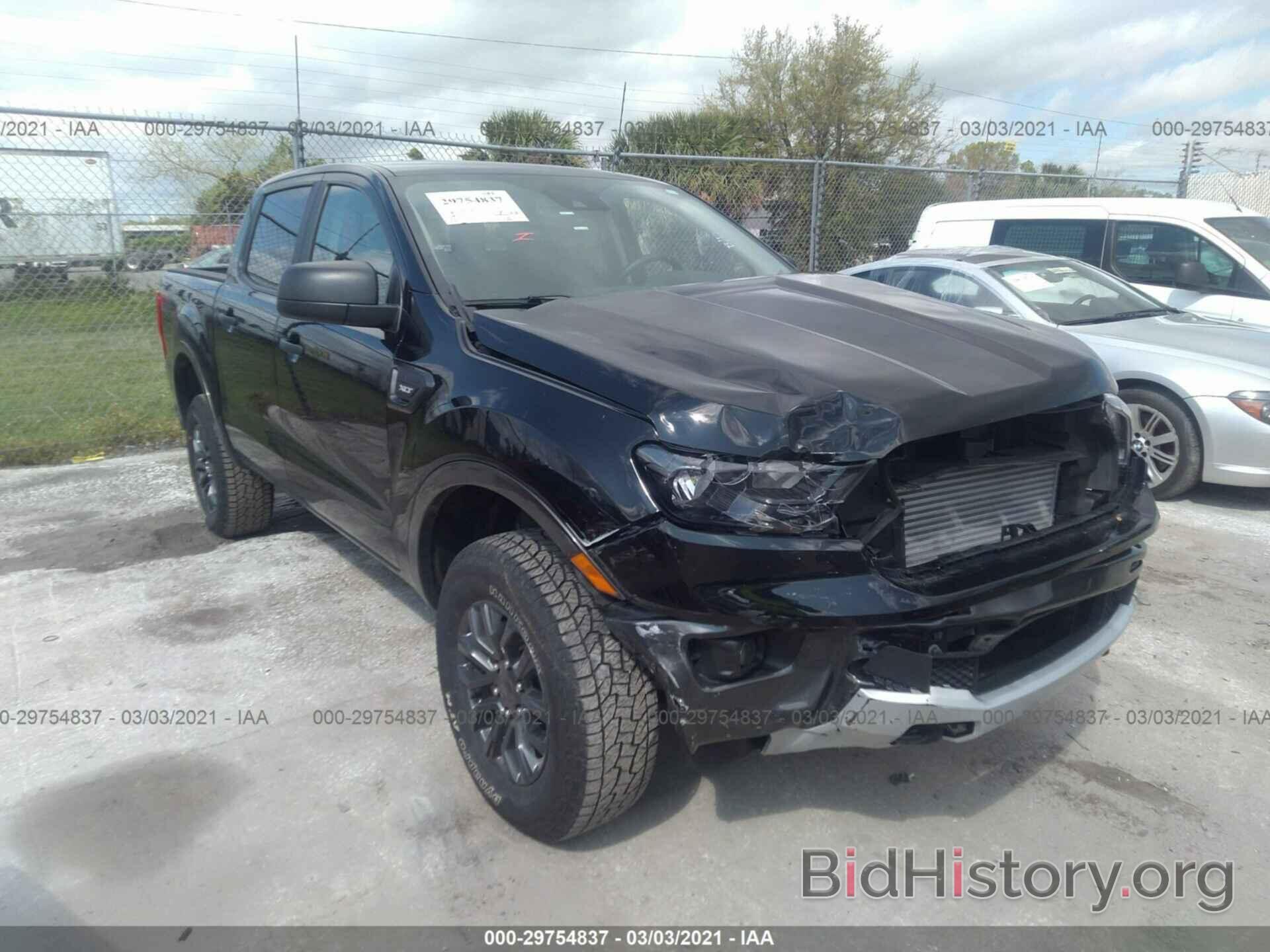 Photo 1FTER4FH0LLA26438 - FORD RANGER 2020