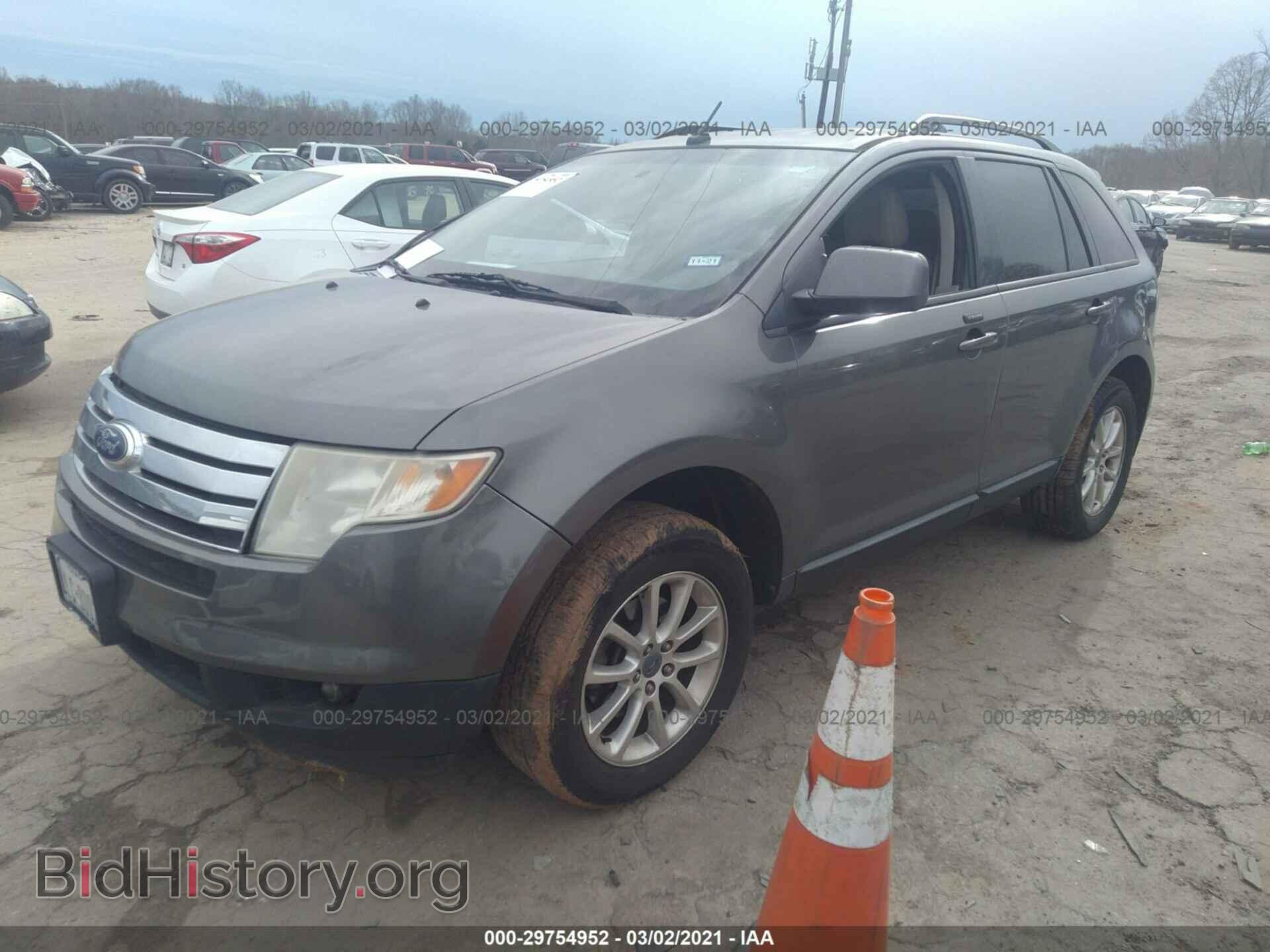 2009 FORD EDGE - VIN: 2FMDK38C19BA86017 - Photo 2