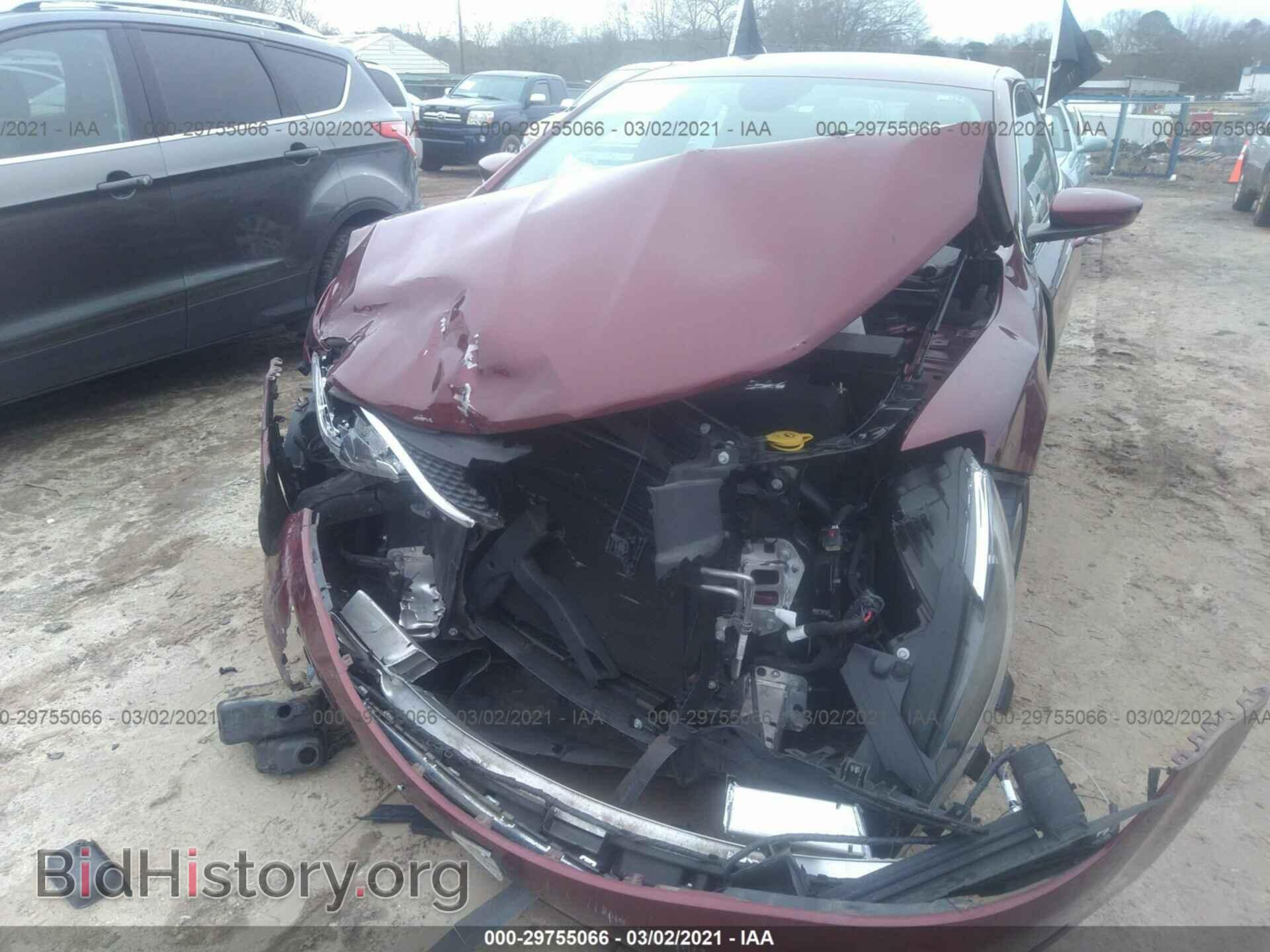 2015 CHRYSLER 200 - VIN: 1C3CCCAB4FN599474 - Фото 6
