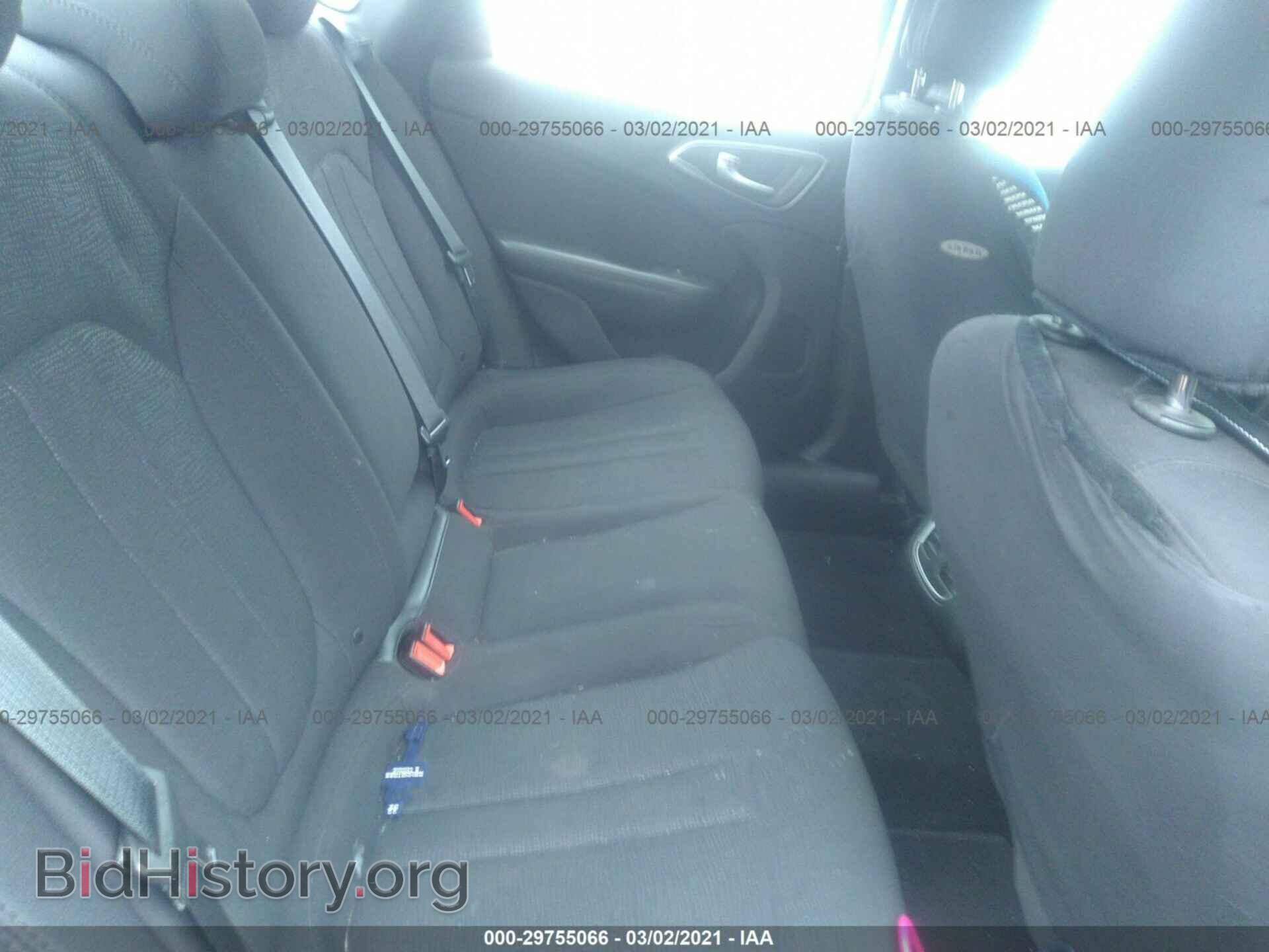 2015 CHRYSLER 200 - VIN: 1C3CCCAB4FN599474 - Фото 8