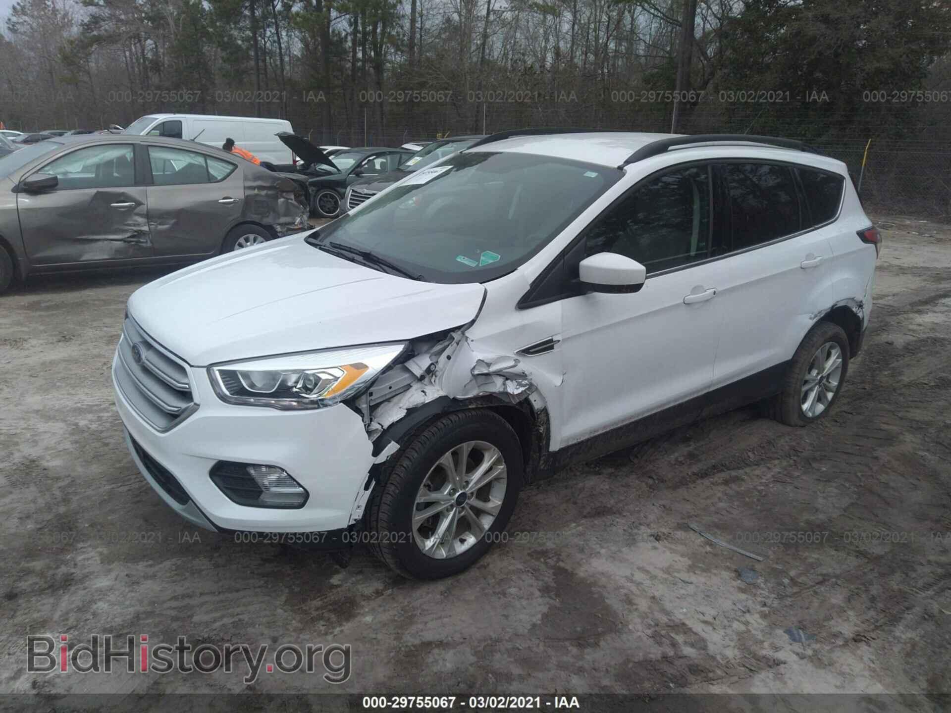 2017 FORD ESCAPE - VIN: 1FMCU0GD9HUC72007 - Photo 2