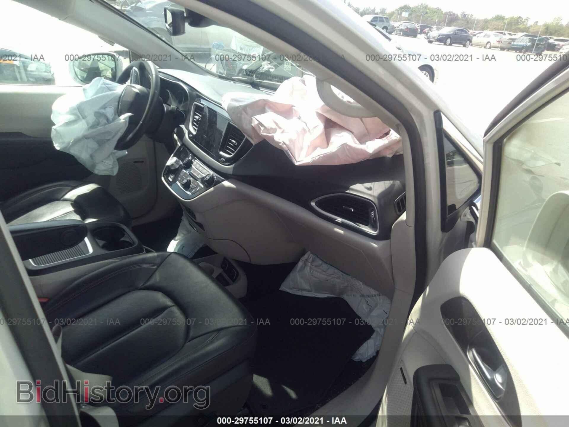 2020 CHRYSLER PACIFICA - VIN: 2C4RC1EG1LR121737 - Фото 5