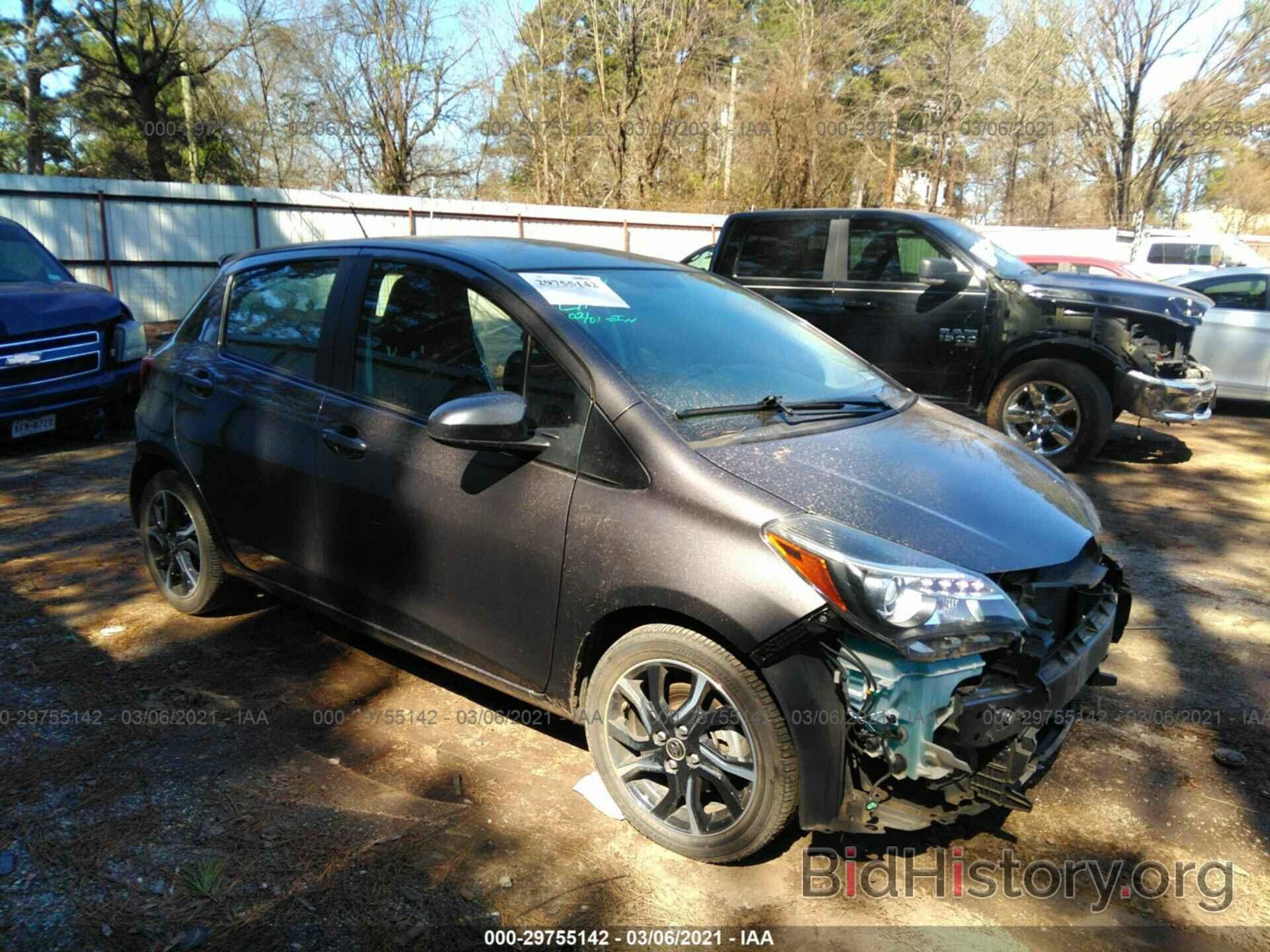 Photo VNKKTUD36GA071050 - TOYOTA YARIS 2016