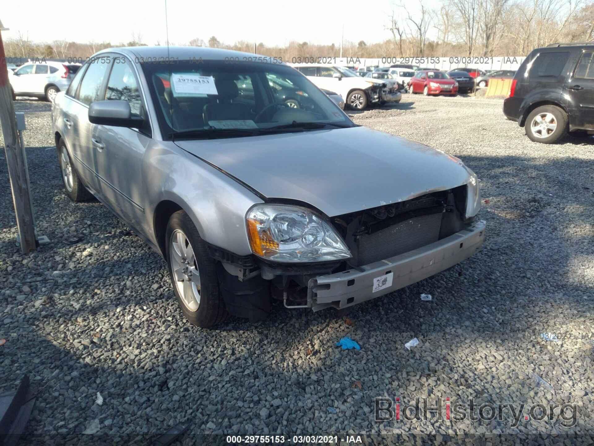 Photo 1FAHP24176G124947 - FORD FIVE HUNDRED 2006