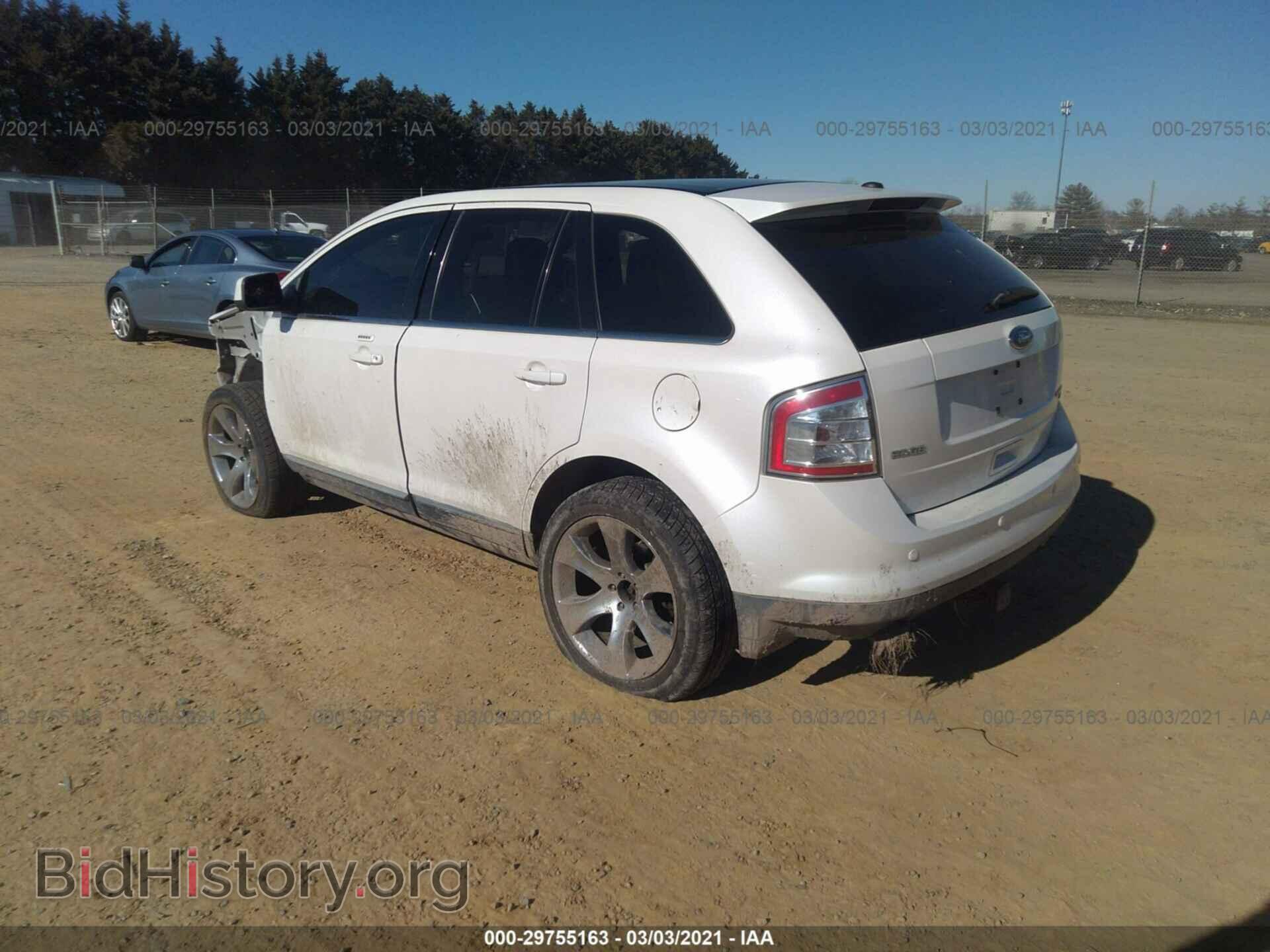 2010 FORD EDGE - VIN: 2FMDK4KC8ABA88835 - Photo 3