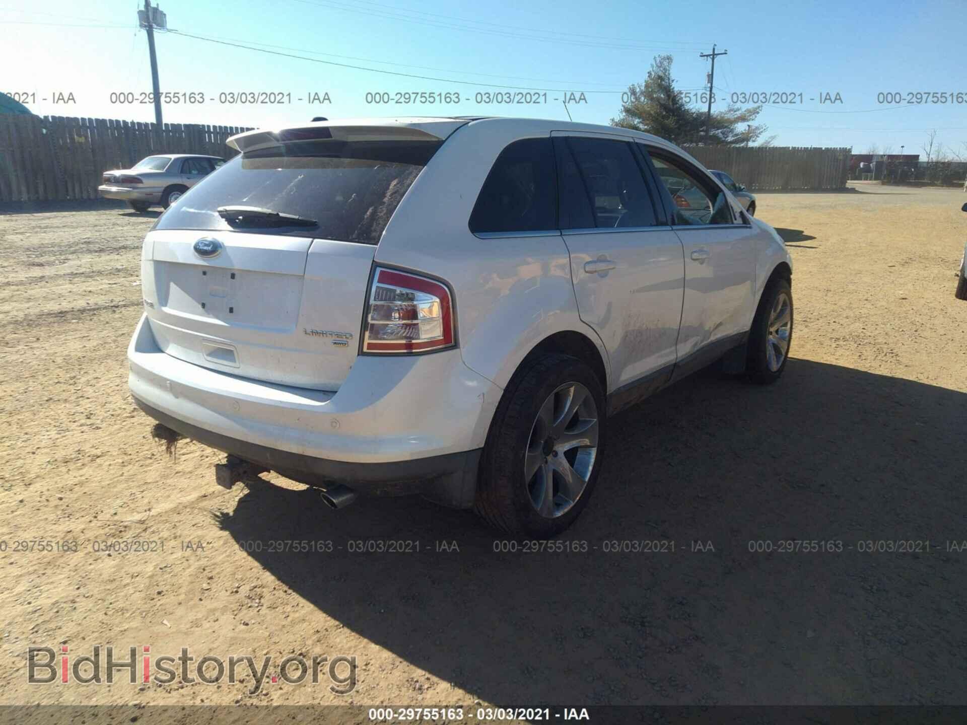 2010 FORD EDGE - VIN: 2FMDK4KC8ABA88835 - Photo 4