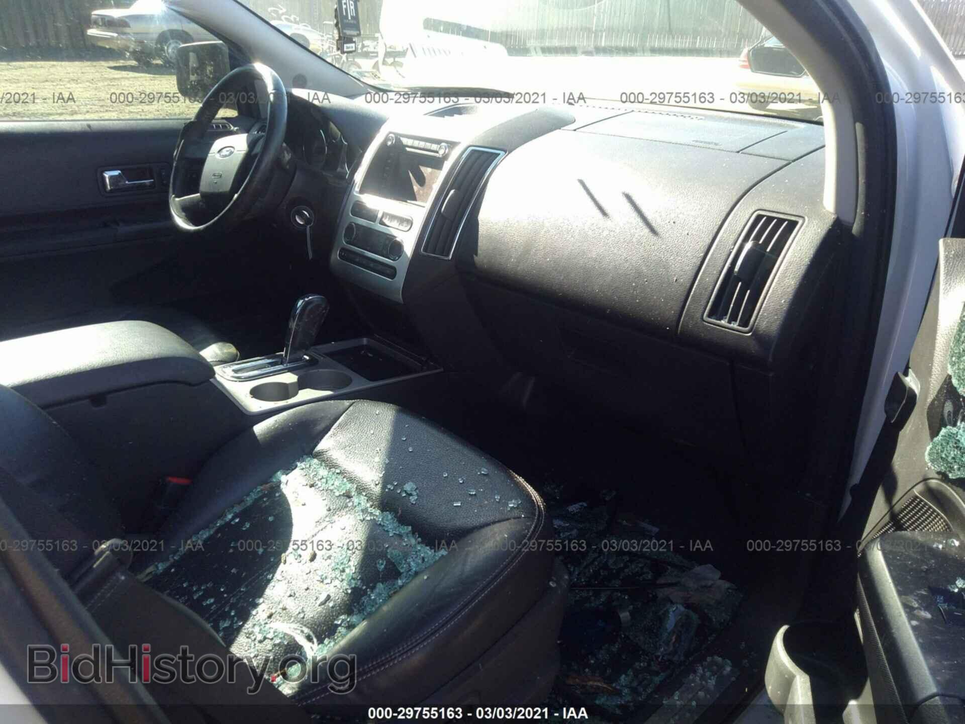 2010 FORD EDGE - VIN: 2FMDK4KC8ABA88835 - Photo 5