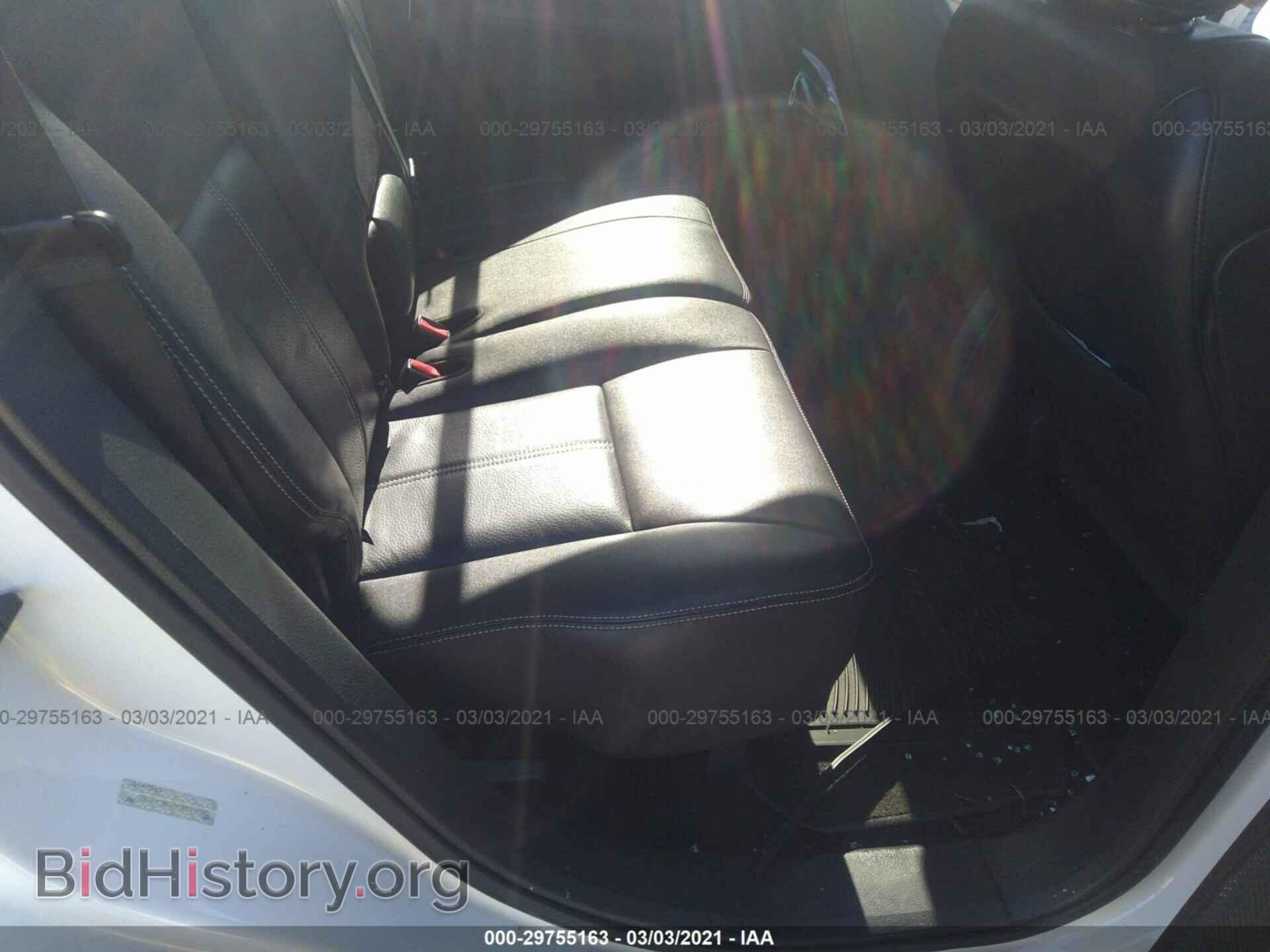 2010 FORD EDGE - VIN: 2FMDK4KC8ABA88835 - Photo 8
