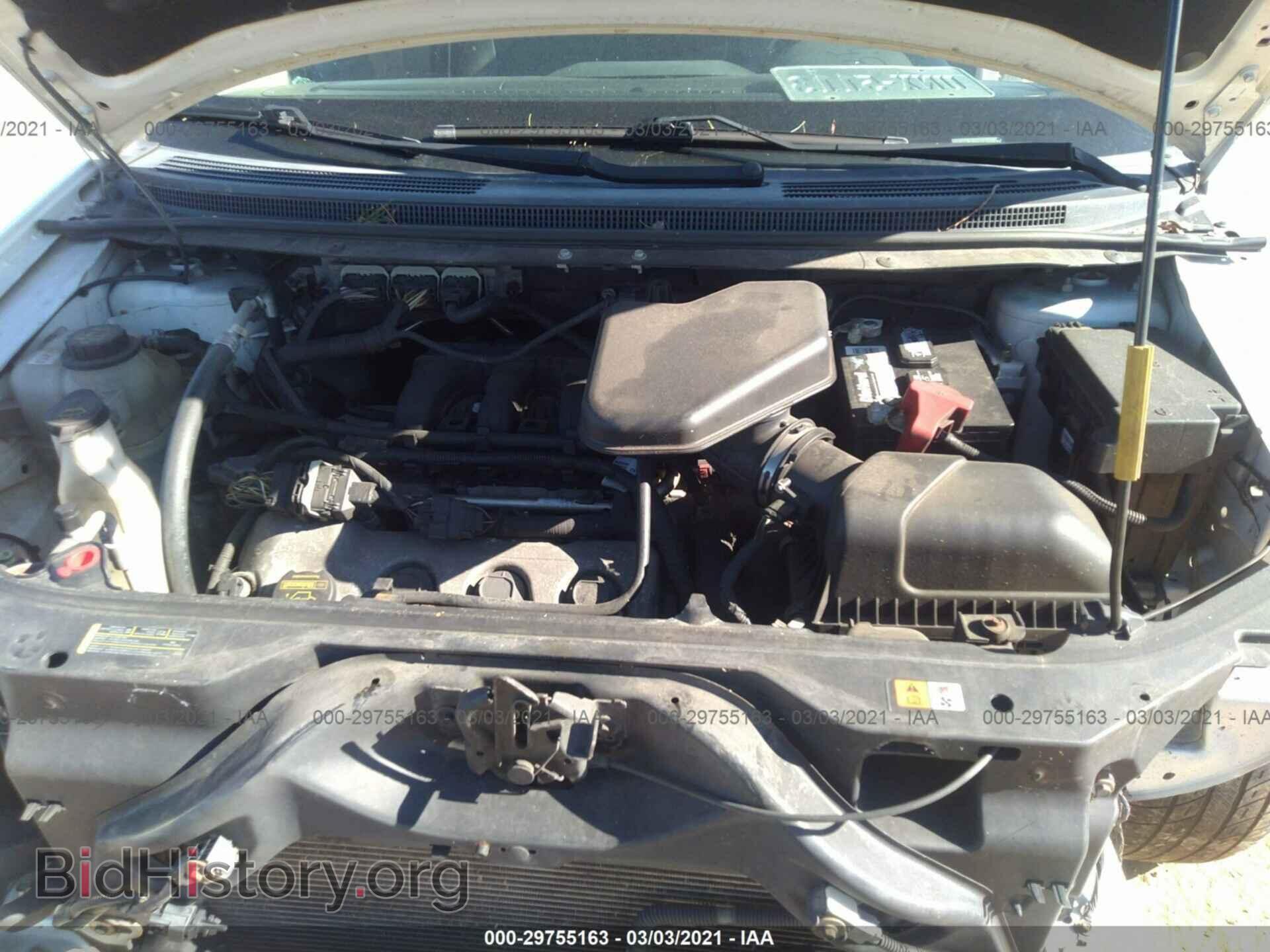 2010 FORD EDGE - VIN: 2FMDK4KC8ABA88835 - Photo 10