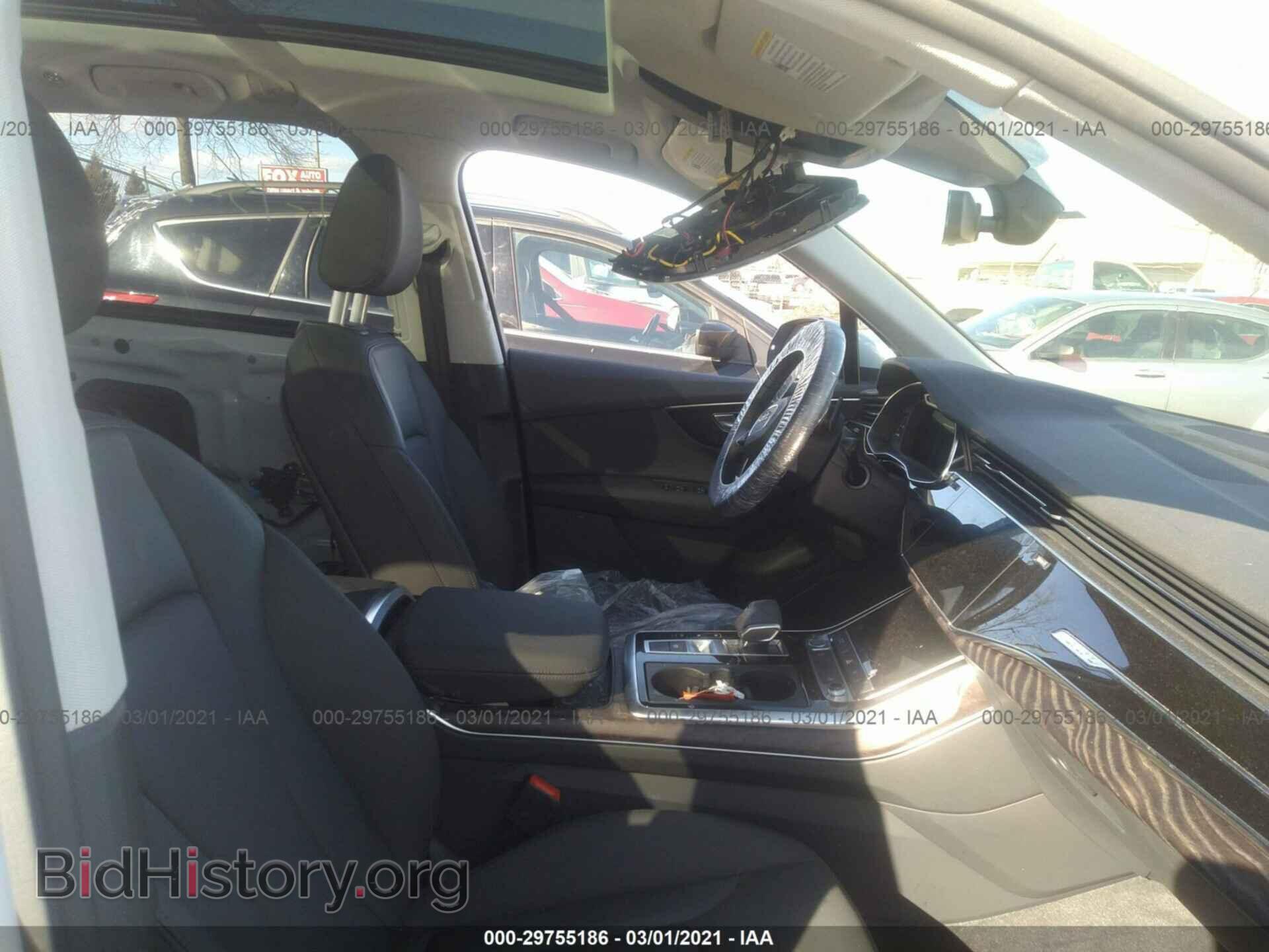 2020 AUDI Q7 - VIN: WA1AJAF75LD008209 - Фото 5