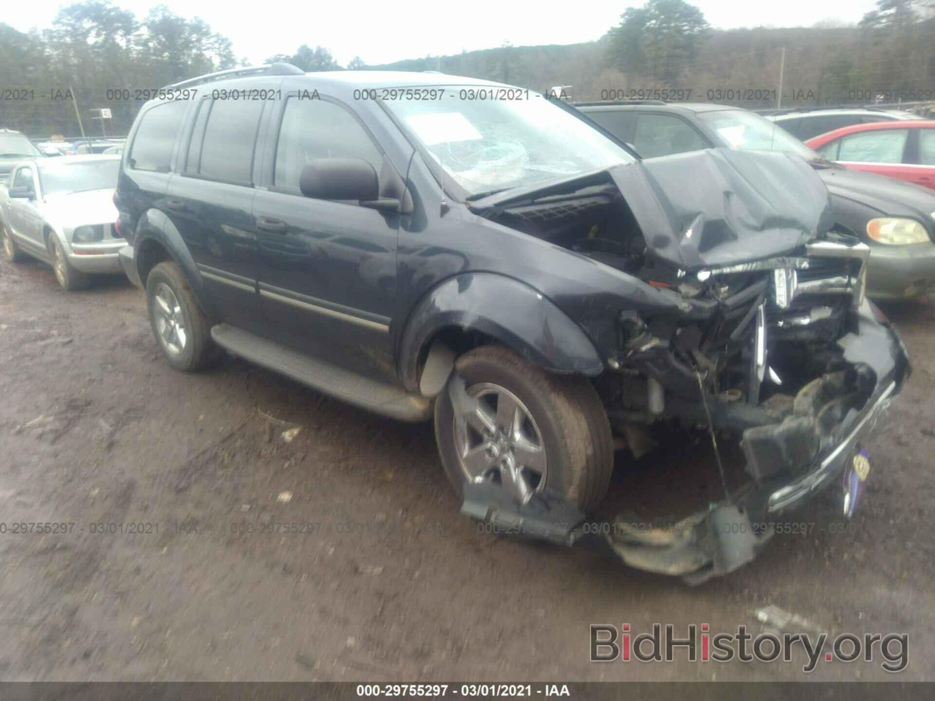 Photo 1D8HD58247F579013 - DODGE DURANGO 2007