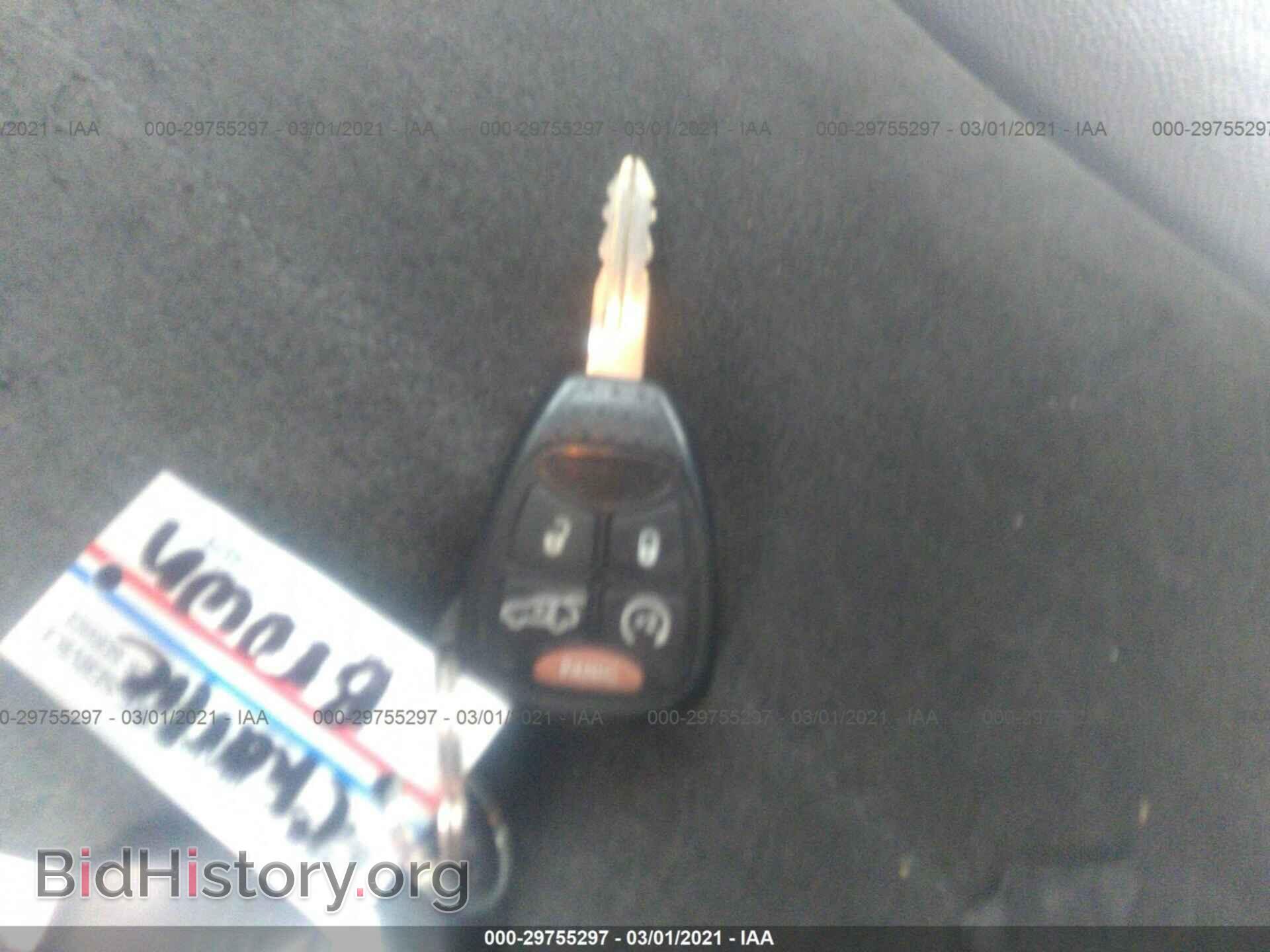 2007 DODGE DURANGO - VIN: 1D8HD58247F579013 - Photo 11