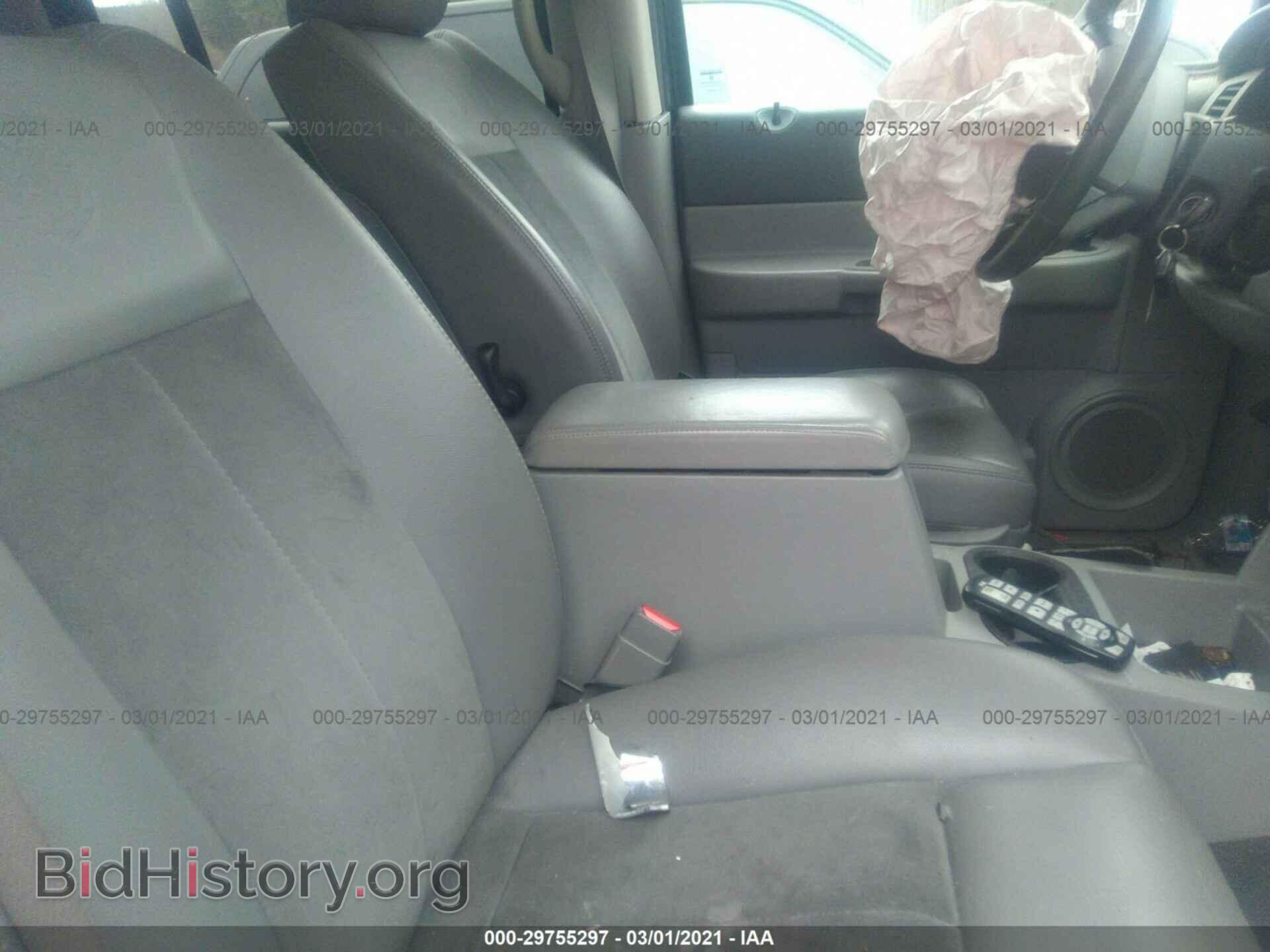 2007 DODGE DURANGO - VIN: 1D8HD58247F579013 - Photo 5