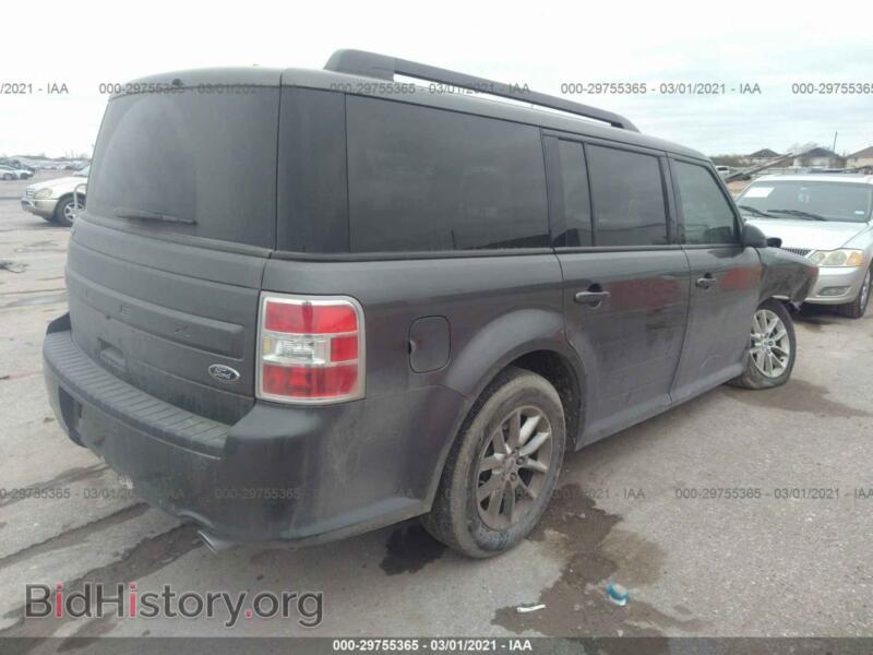 2019 Ford FLEX (VIN 2FMGK5B89KBA26750) — фото 4 из 11