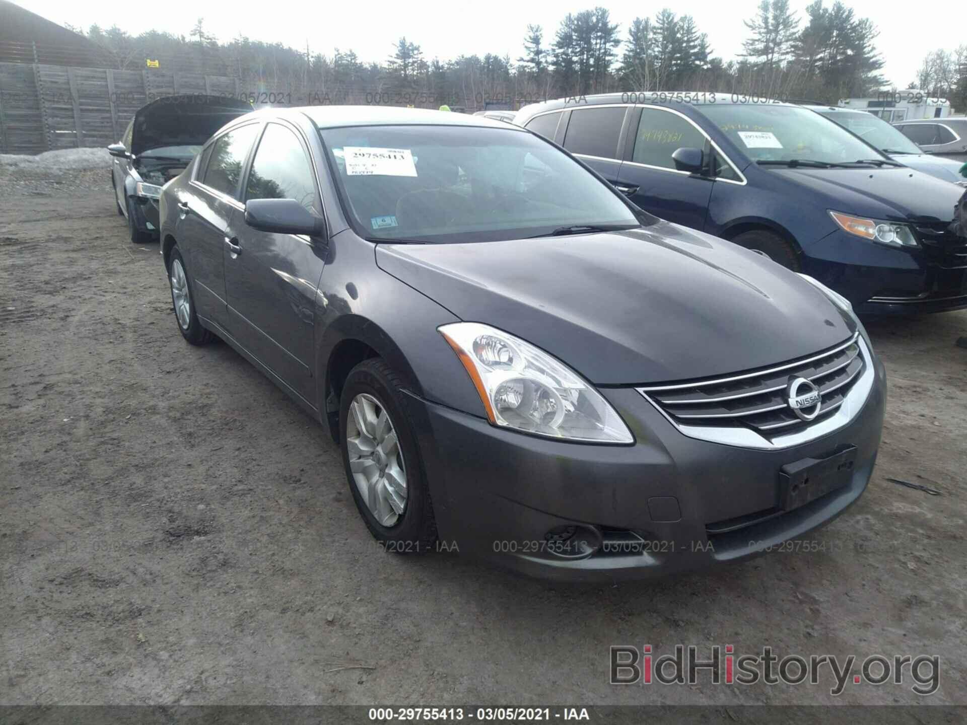 Photo 1N4AL2AP1AN532905 - NISSAN ALTIMA 2010