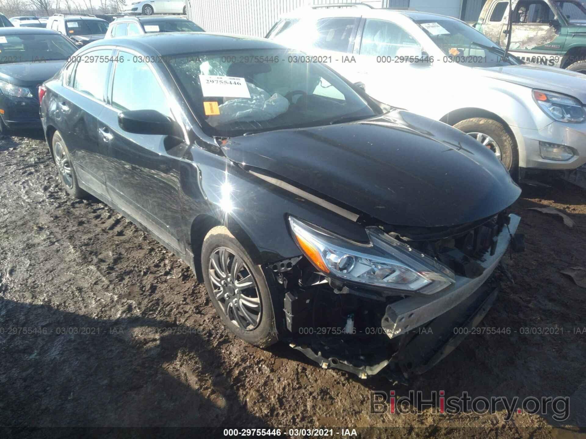 Photo 1N4AL3AP6GN332486 - NISSAN ALTIMA 2016