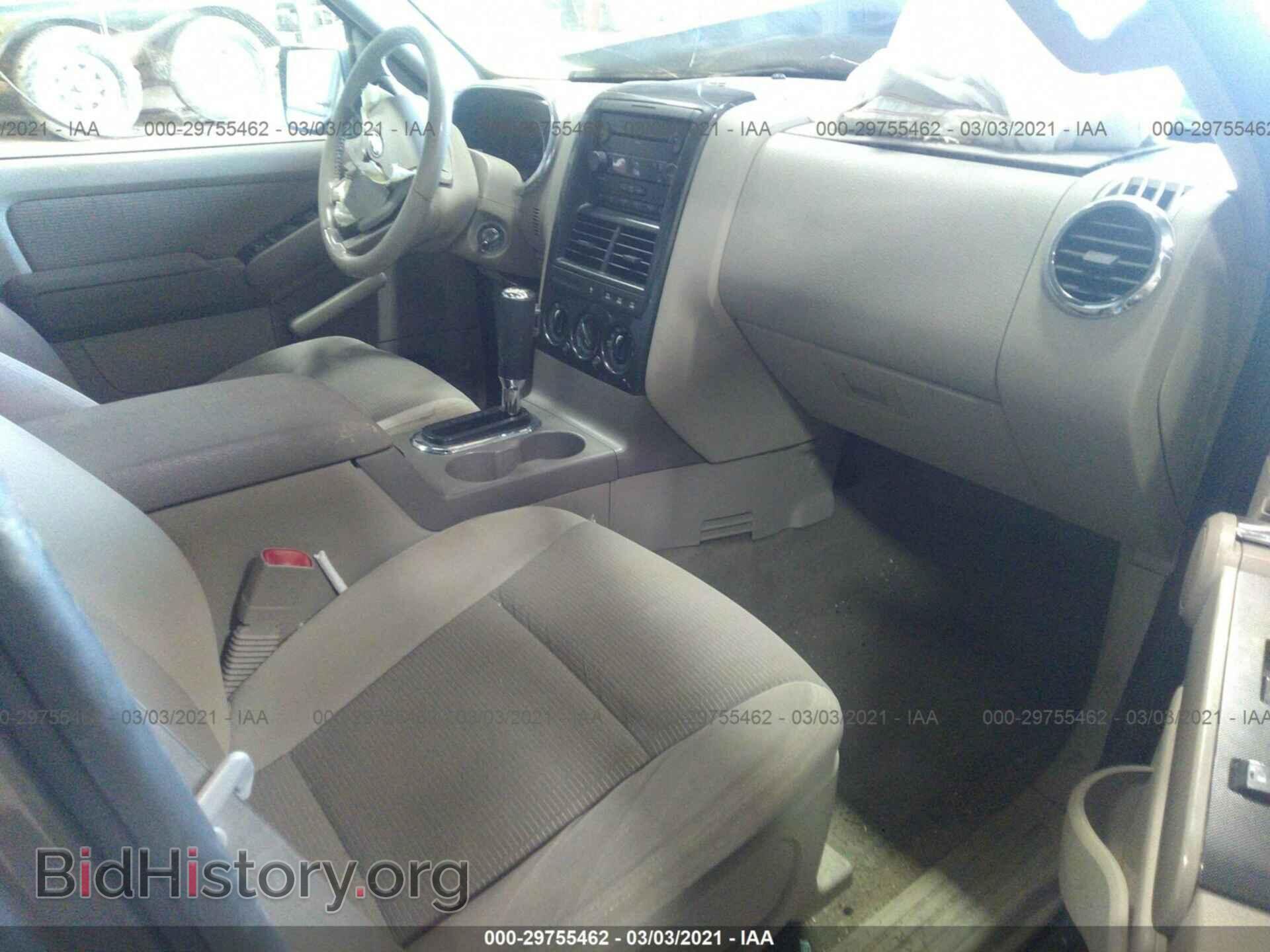 2006 FORD EXPLORER - VIN: 1FMEU73E56UB65050 - Фото 5
