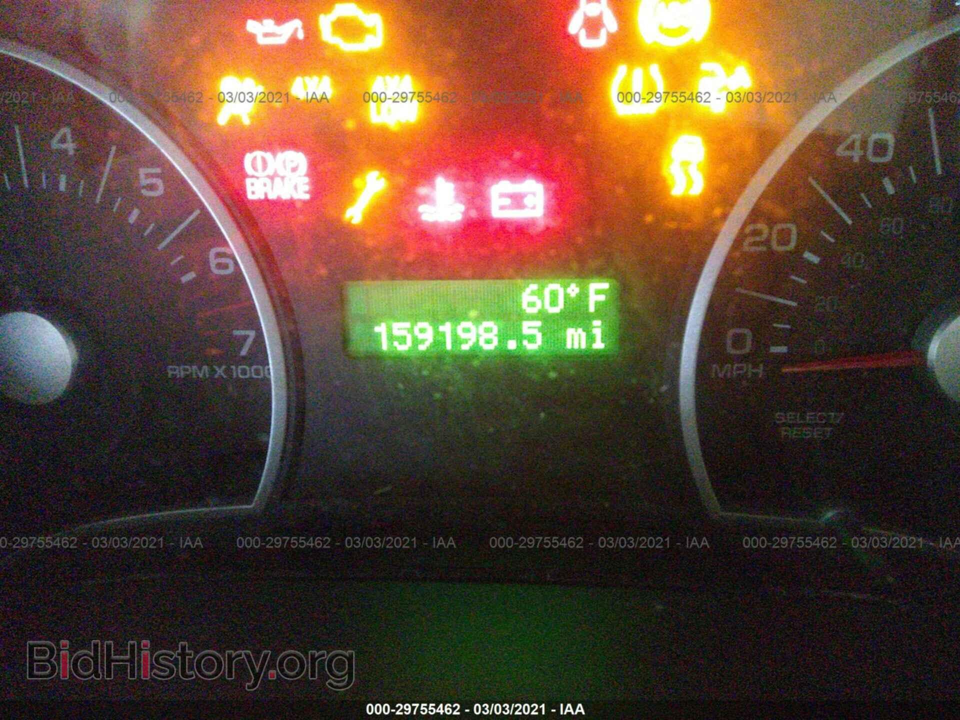 2006 FORD EXPLORER - VIN: 1FMEU73E56UB65050 - Фото 7