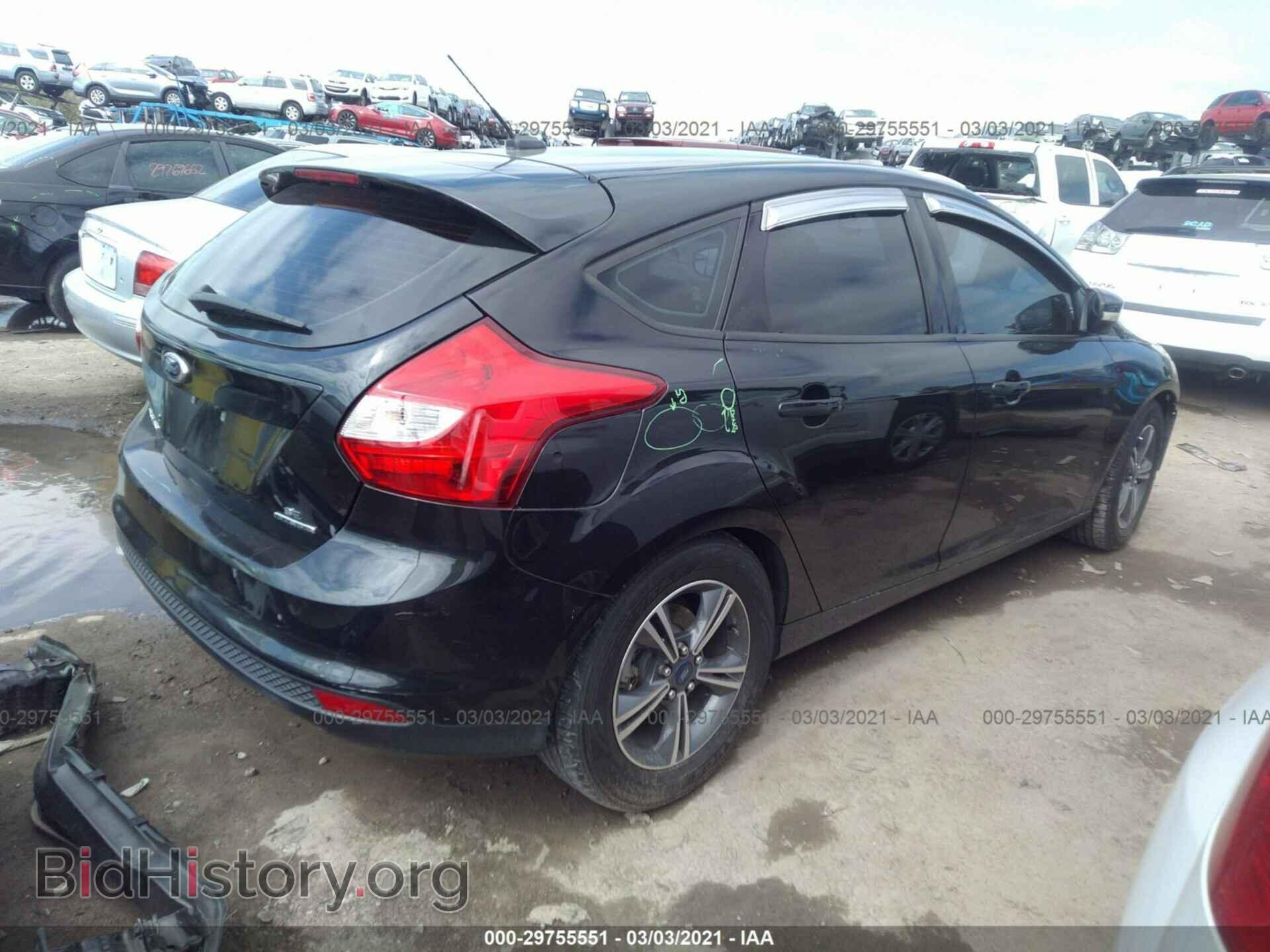 2014 FORD FOCUS - VIN: 1FADP3K27EL426597 - Photo 4