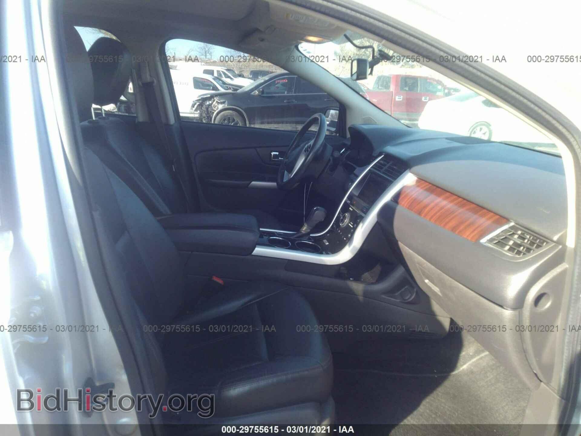 2014 FORD EDGE - VIN: 2FMDK4KC0EBA17568 - Photo 5