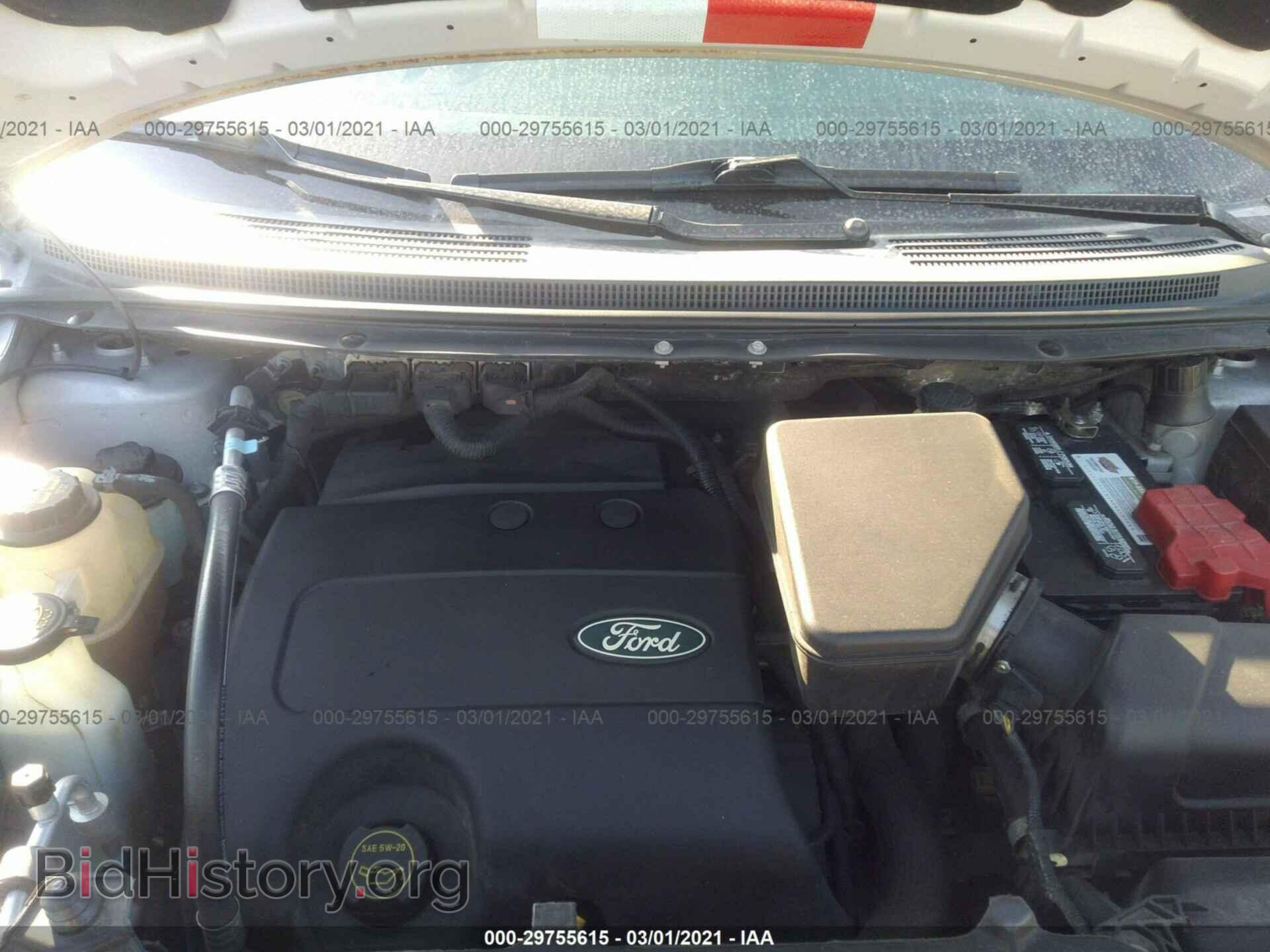 2014 FORD EDGE - VIN: 2FMDK4KC0EBA17568 - Photo 10