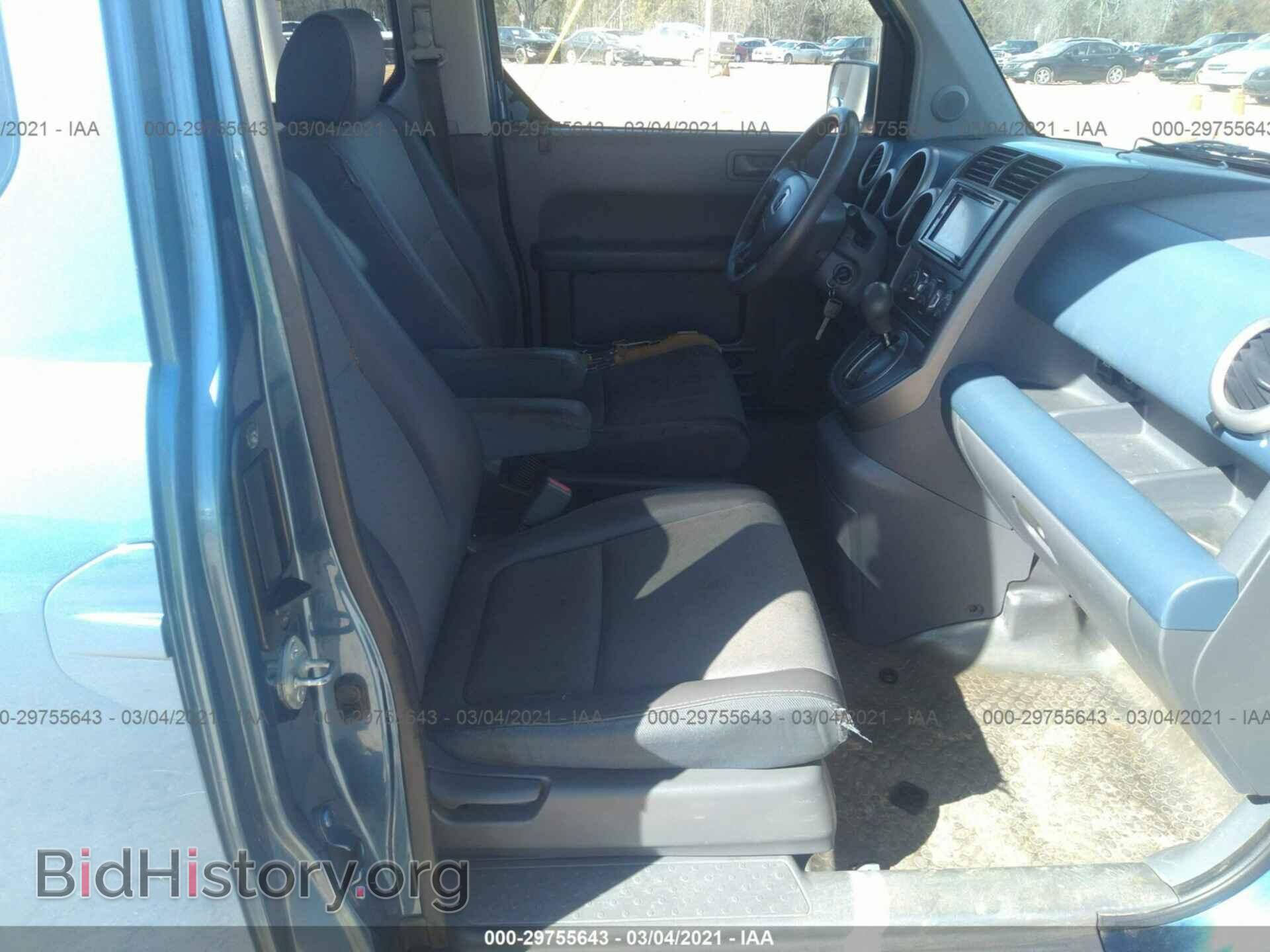 2006 HONDA ELEMENT - VIN: 5J6YH28726L009082 - Фото 5