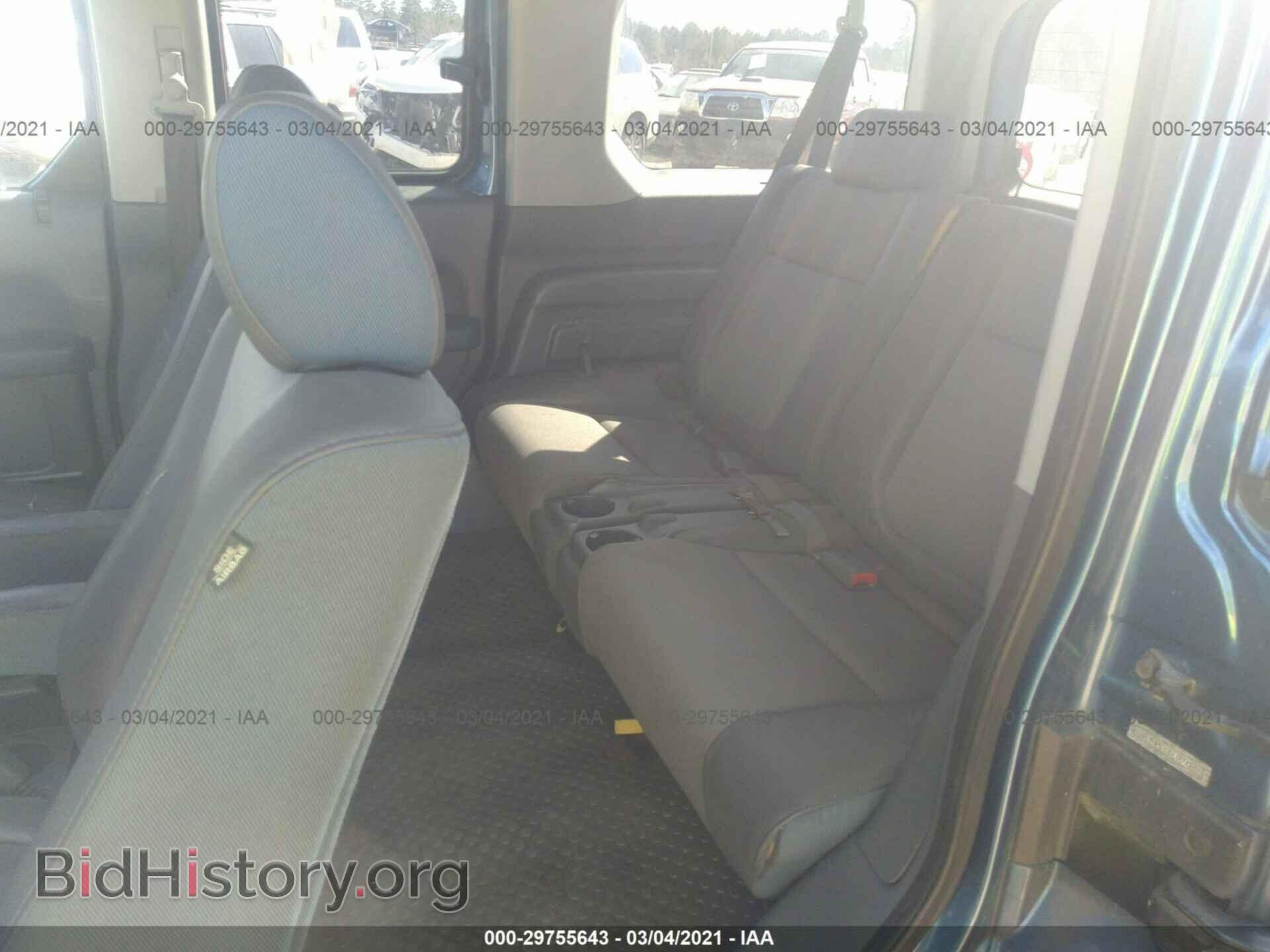 2006 HONDA ELEMENT - VIN: 5J6YH28726L009082 - Фото 8