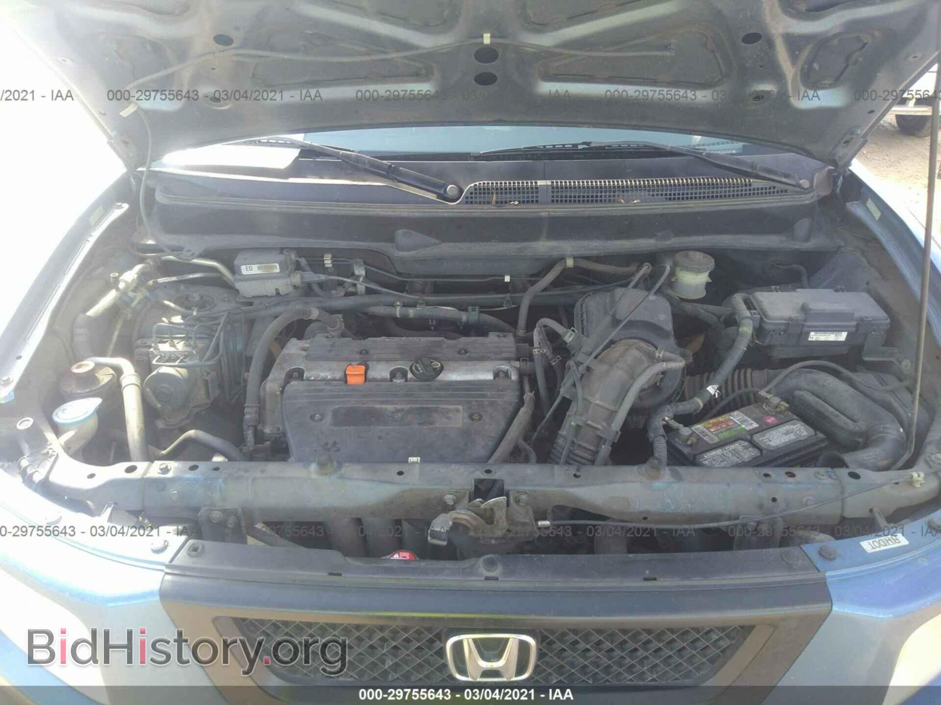 2006 HONDA ELEMENT - VIN: 5J6YH28726L009082 - Фото 10