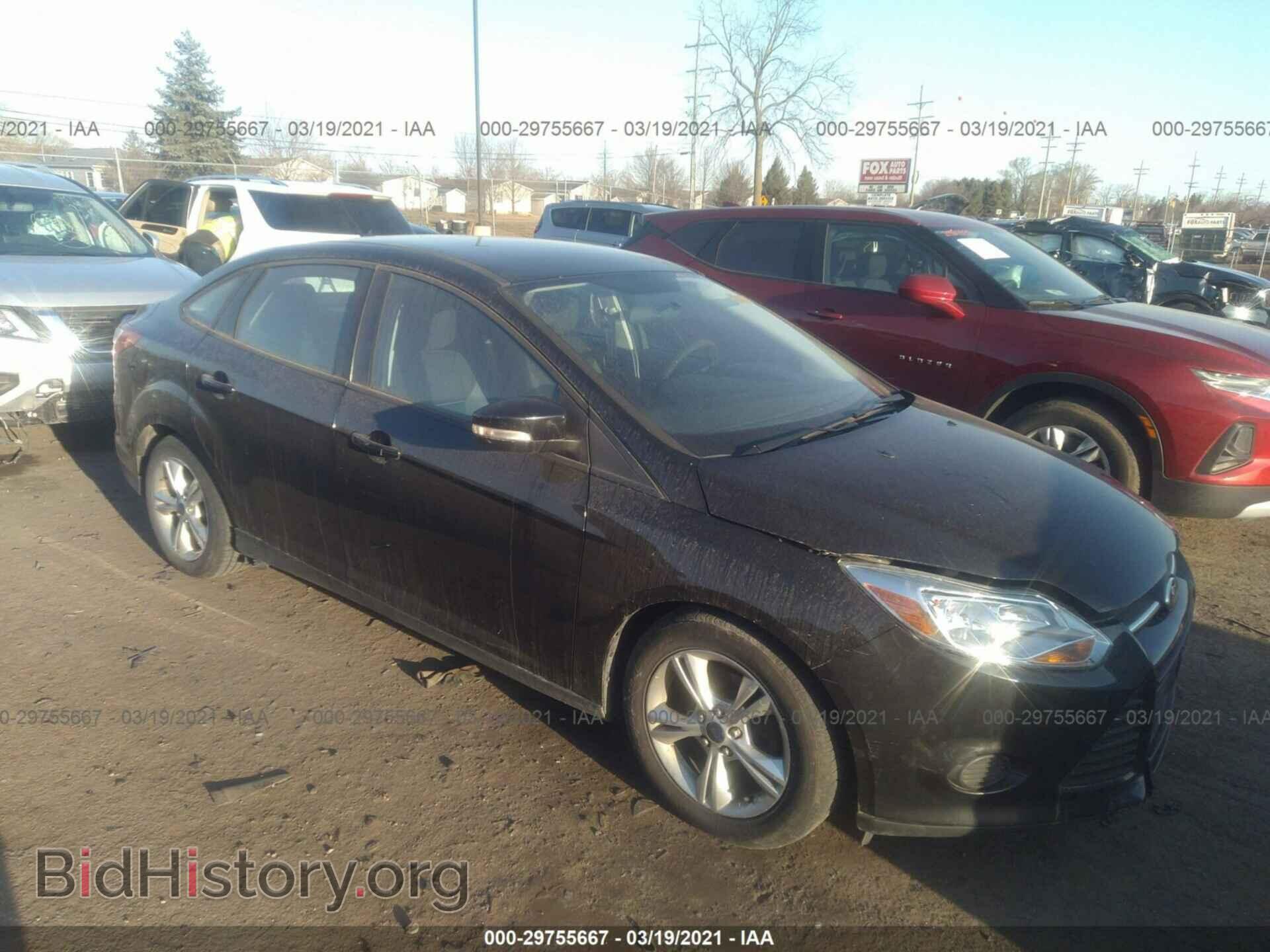 Photo 1FADP3F24EL193787 - FORD FOCUS 2014