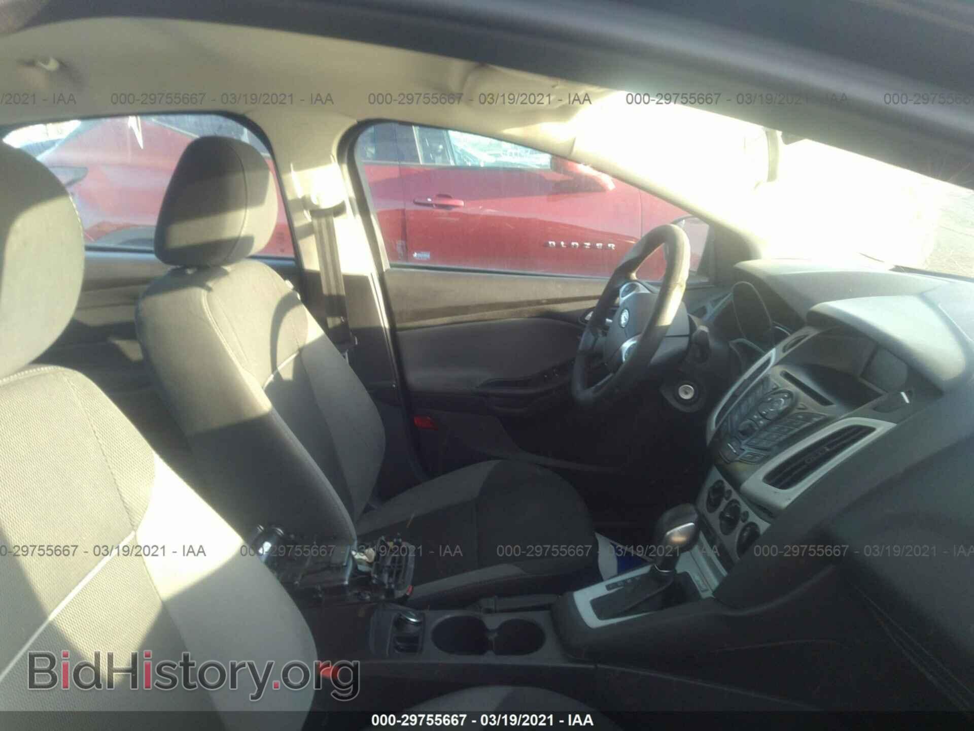 2014 FORD FOCUS - VIN: 1FADP3F24EL193787 - Фото 5