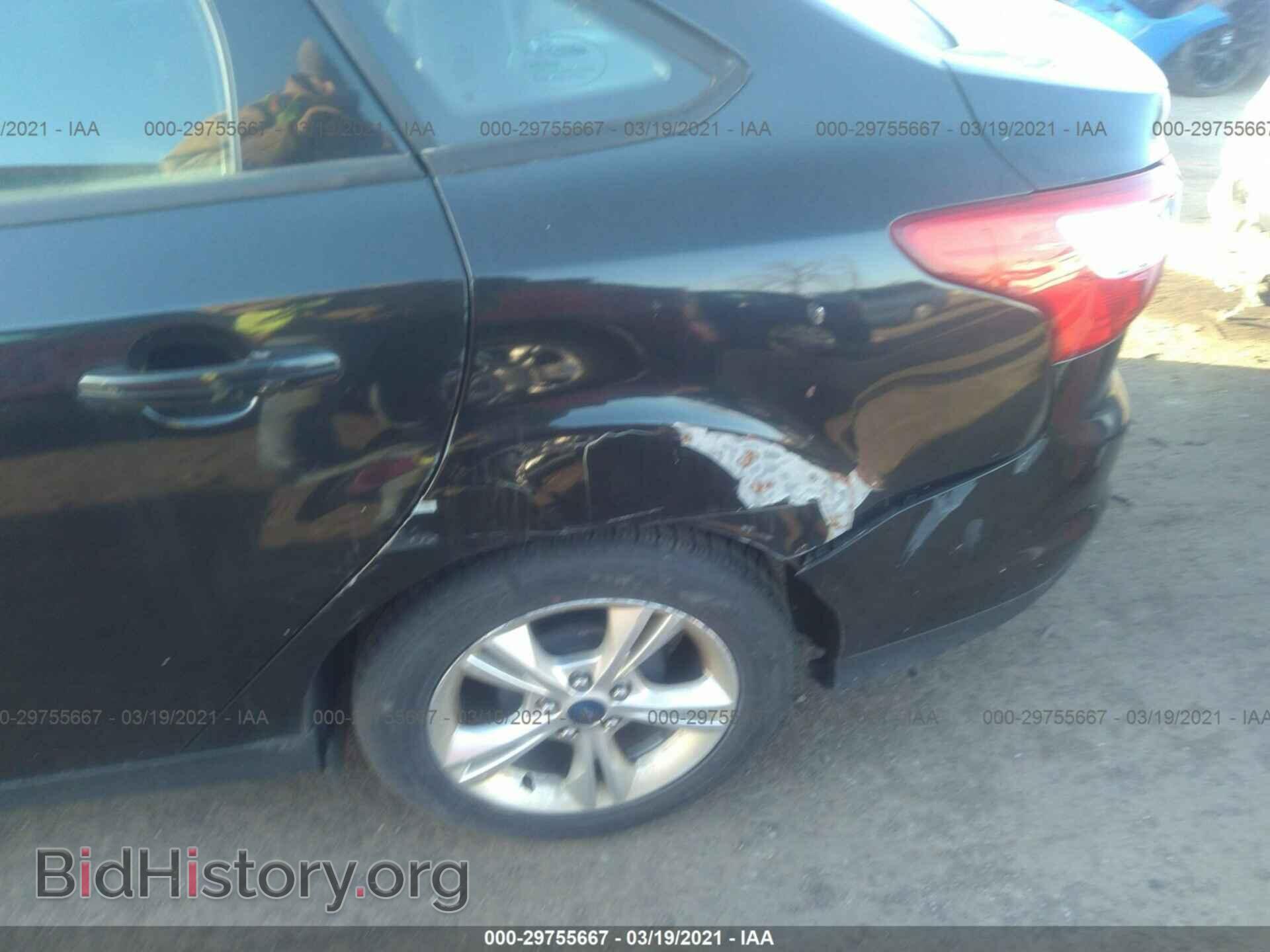 2014 FORD FOCUS - VIN: 1FADP3F24EL193787 - Фото 6