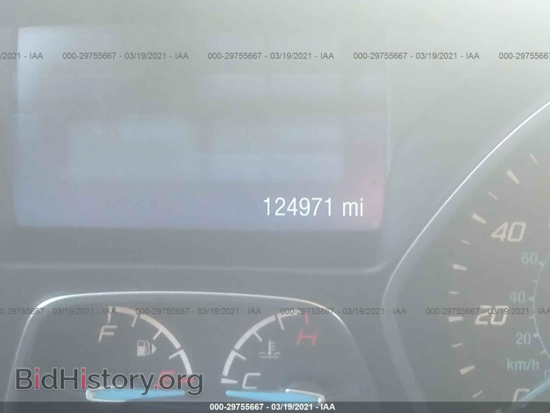 2014 FORD FOCUS - VIN: 1FADP3F24EL193787 - Фото 7