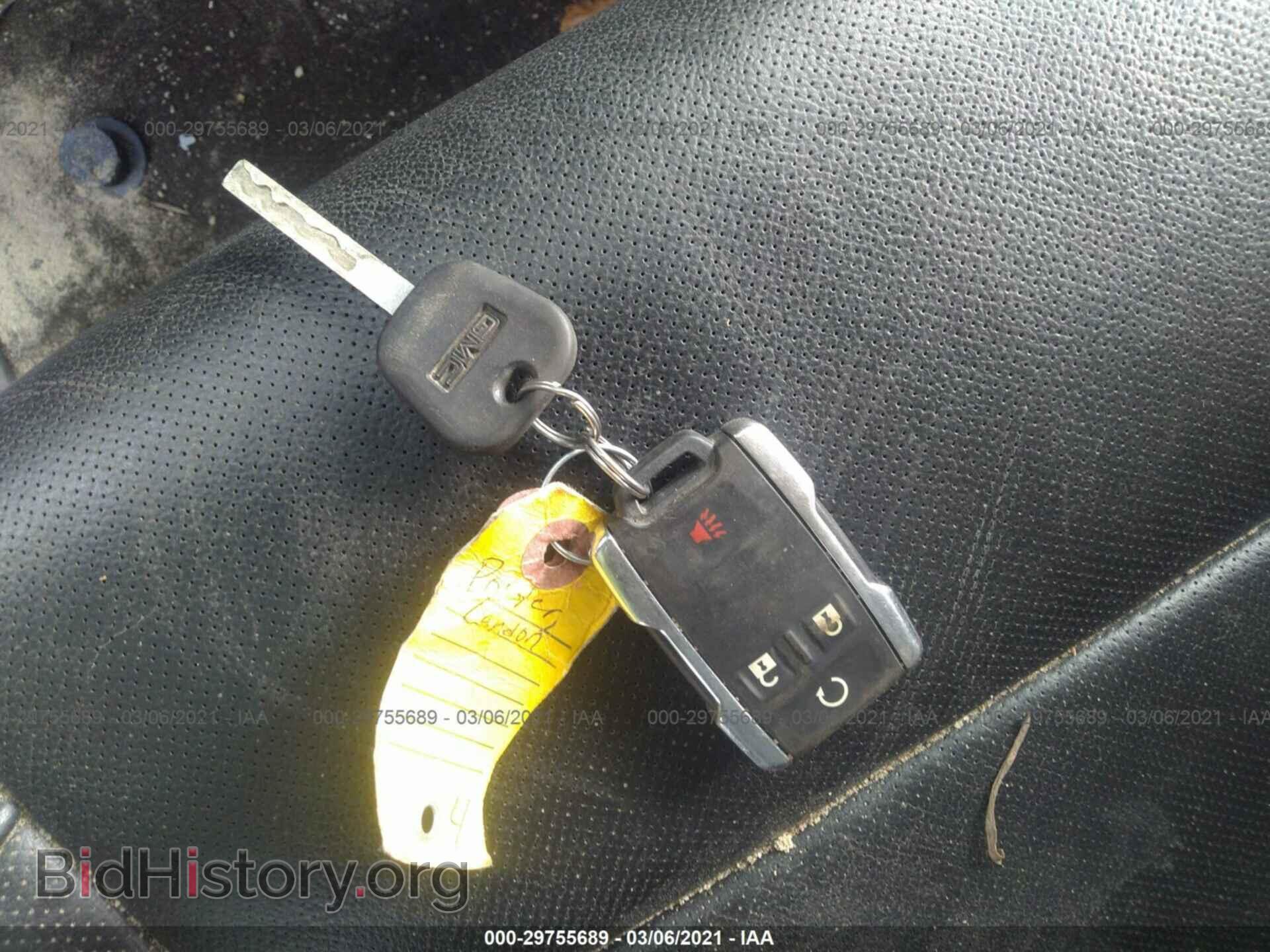 2015 GMC SIERRA 1500 - VIN: 3GTU2VEC4FG401342 - Фото 11