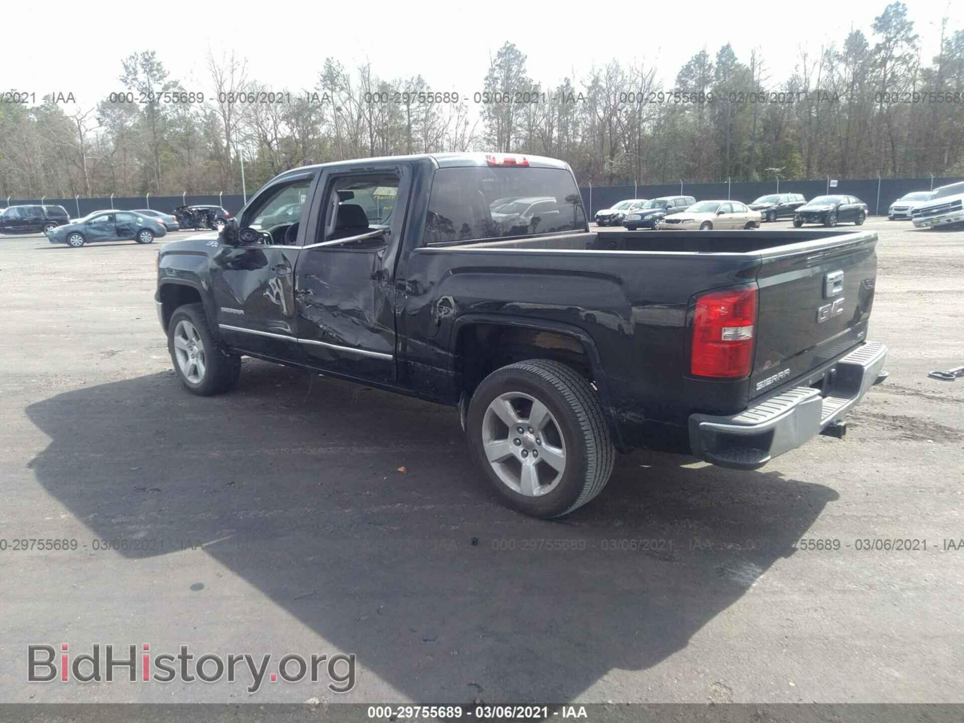 2015 GMC SIERRA 1500 - VIN: 3GTU2VEC4FG401342 - Фото 3