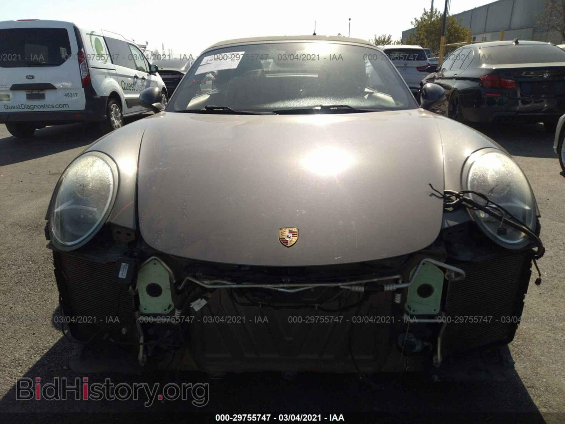 2013 PORSCHE 911 - VIN: WP0CA2A92DS140323 - Фото 6