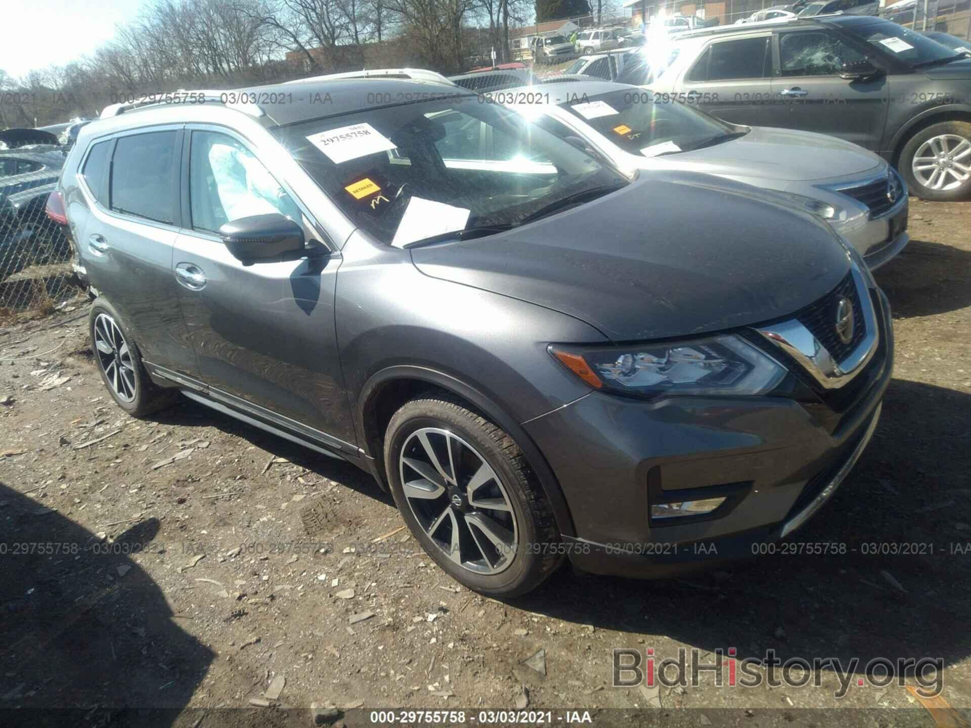 Photo 5N1AT2MT9KC806640 - NISSAN ROGUE 2019