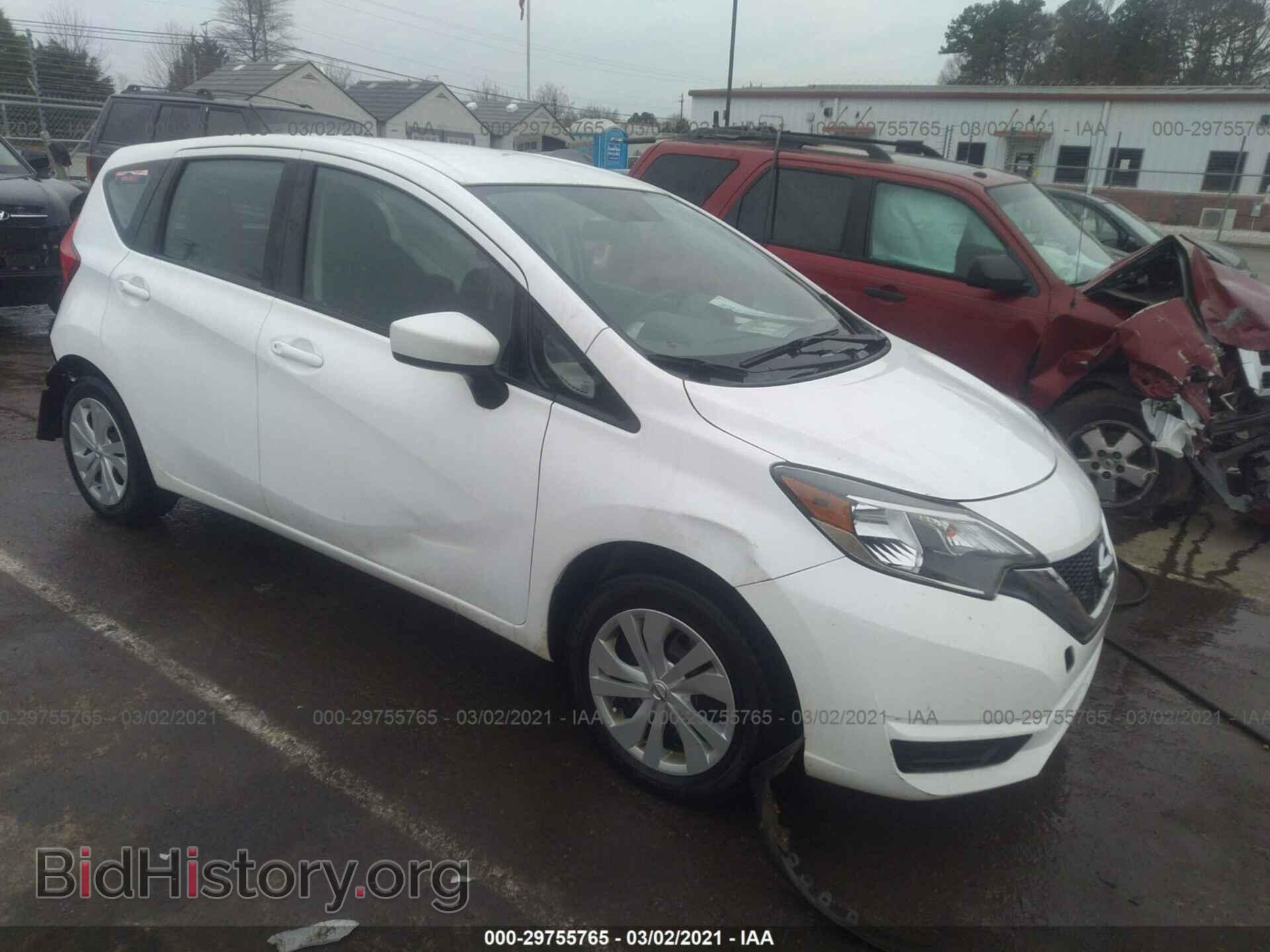 Photo 3N1CE2CP7HL372830 - NISSAN VERSA NOTE 2017