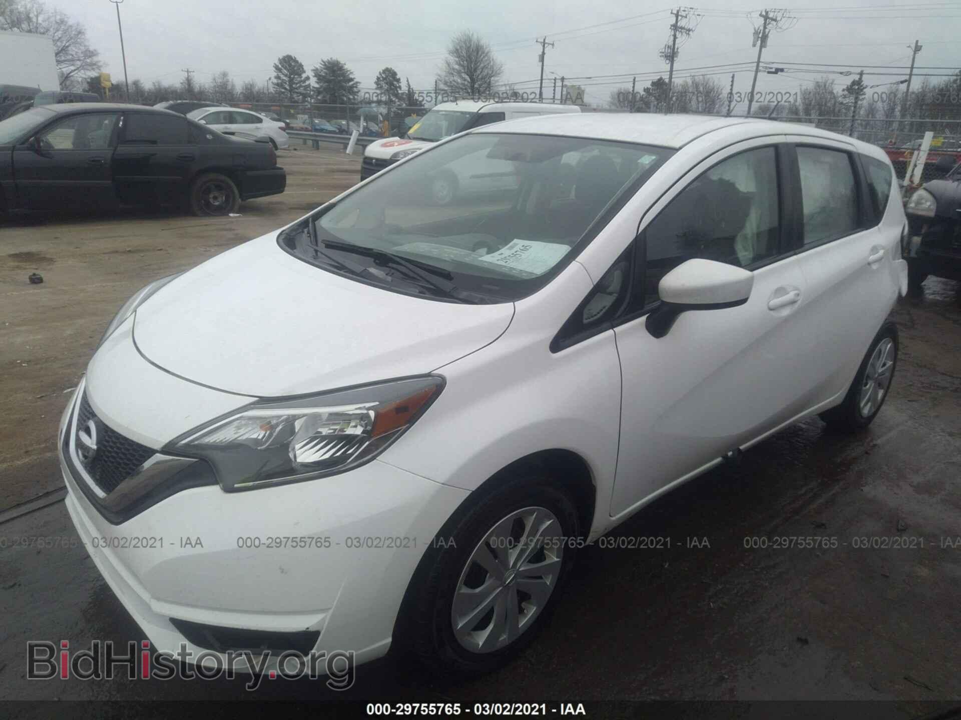 2017 NISSAN VERSA NOTE - VIN: 3N1CE2CP7HL372830 - Photo 2