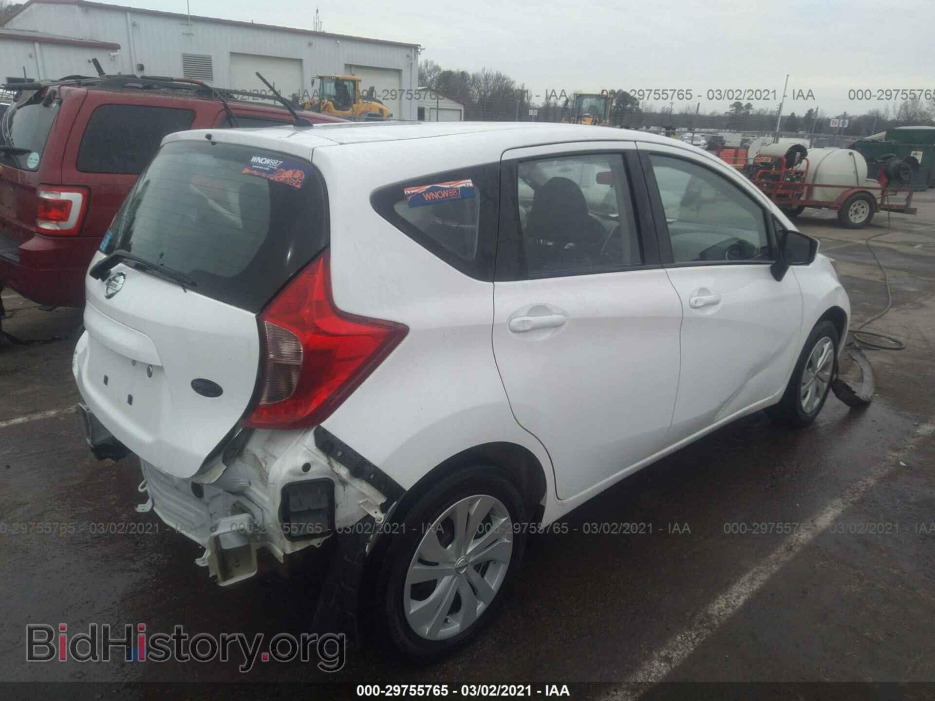 2017 NISSAN VERSA NOTE - VIN: 3N1CE2CP7HL372830 - Photo 4