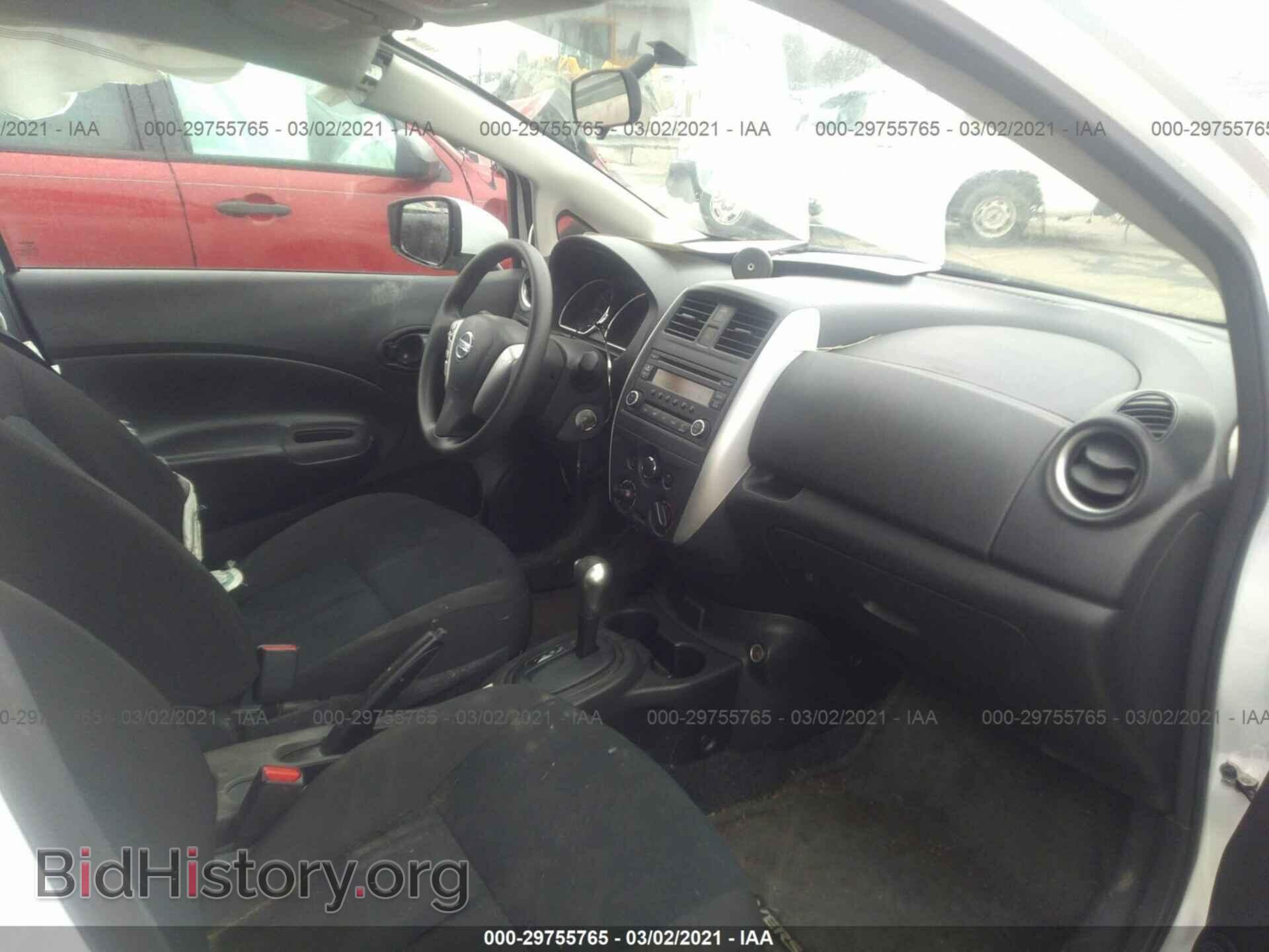 2017 NISSAN VERSA NOTE - VIN: 3N1CE2CP7HL372830 - Photo 5