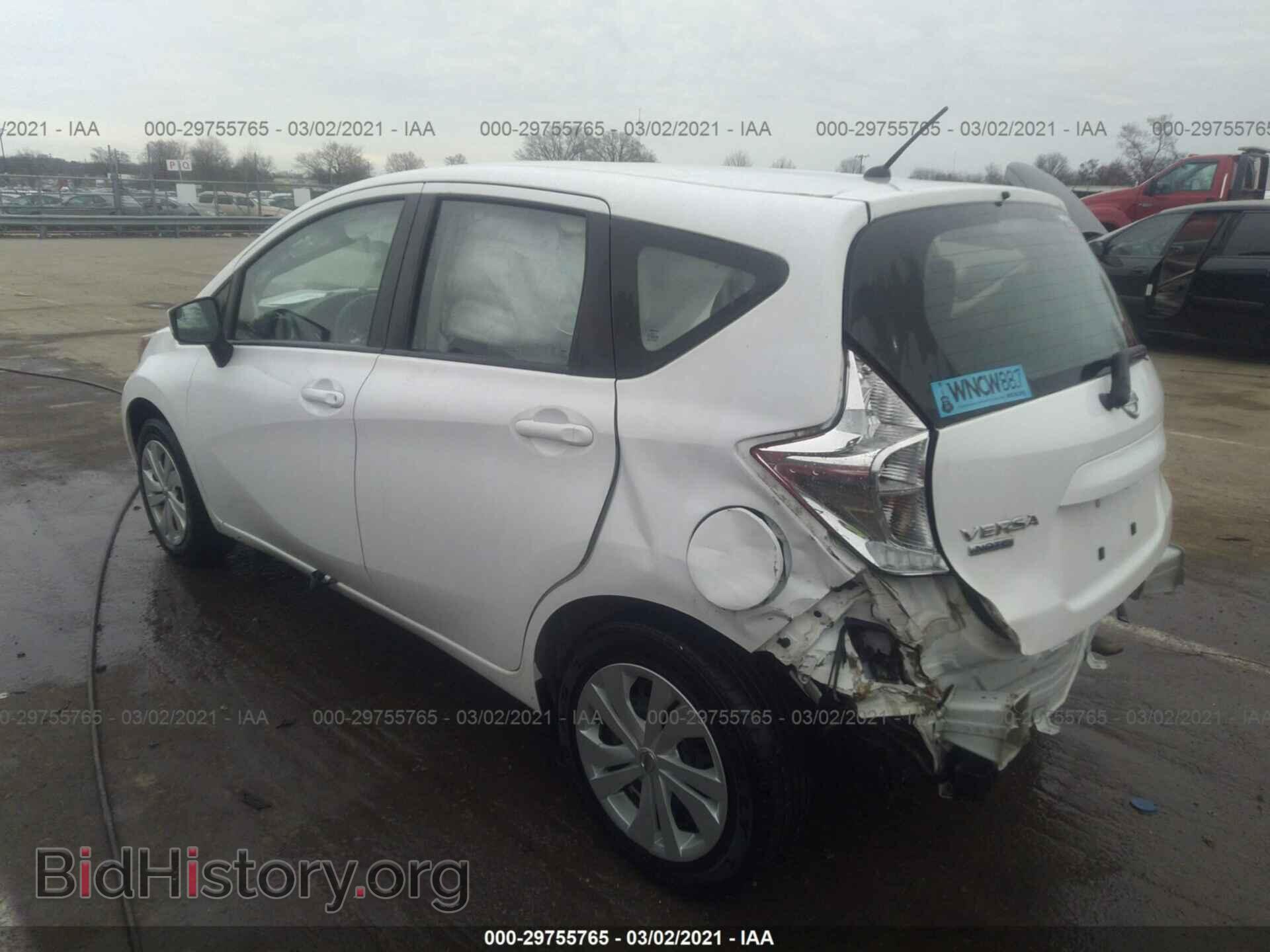2017 NISSAN VERSA NOTE - VIN: 3N1CE2CP7HL372830 - Photo 6
